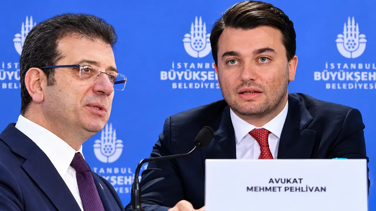 İbb Davasında İmamoğlu’nun Avukatı Mehmet Pehlivan’ın Nakline Antalya Barosu’ndan Tepki-1