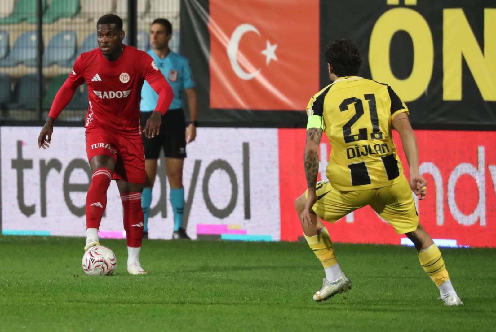 İstanbulspor’u 2 Yenen Antalyaspor Play Off Hattında (4)