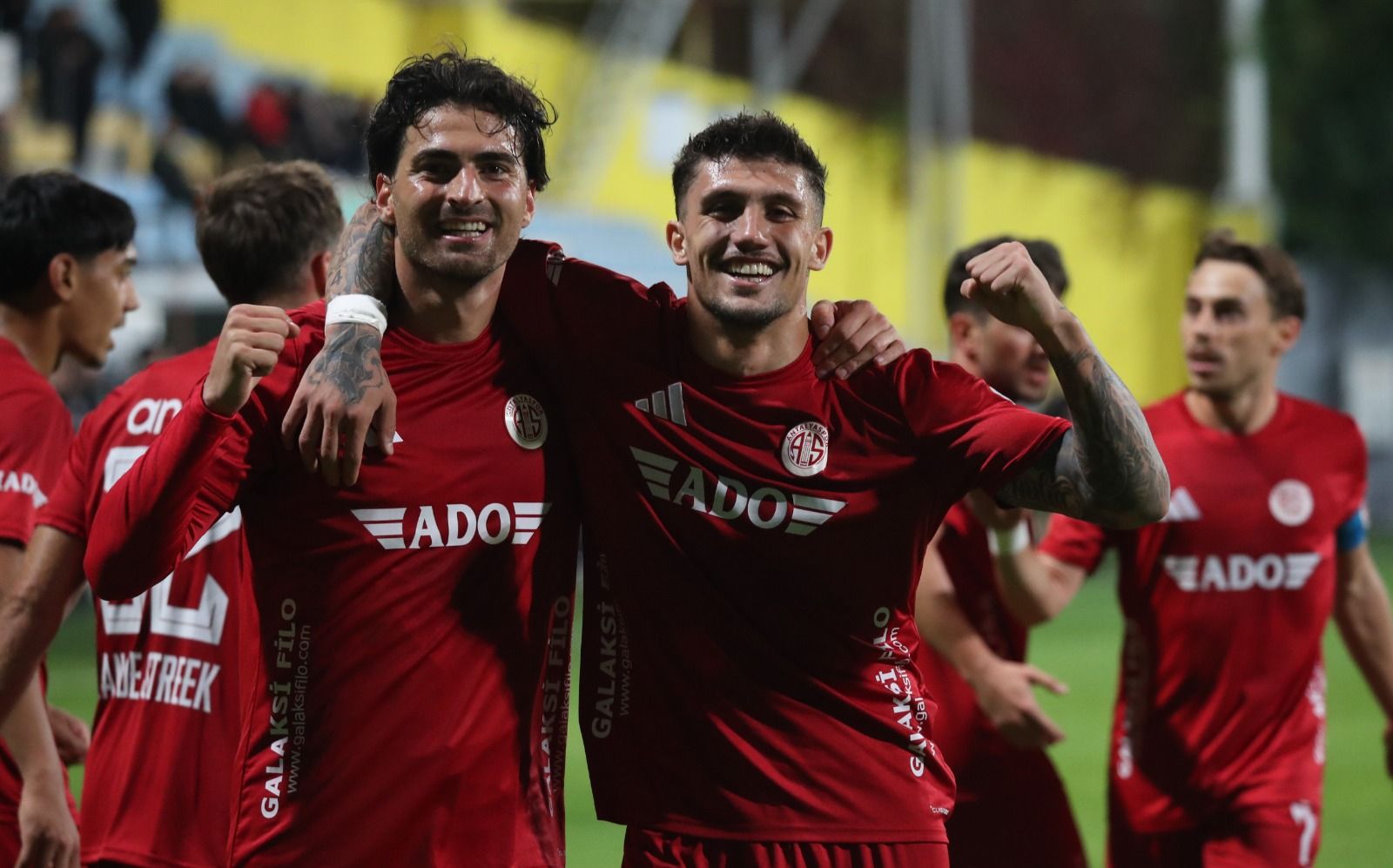 İstanbulspor’u 2 Yenen Antalyaspor Play Off Hattında (8)