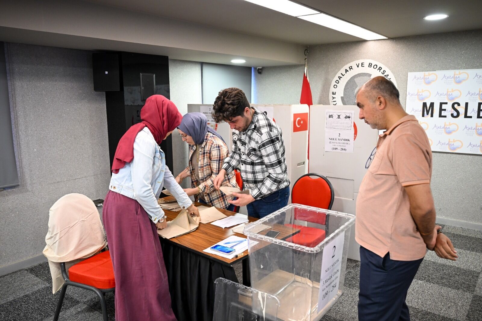İşte Atb’nin Yeni Meclis Ve Komite Üyeleri (5)