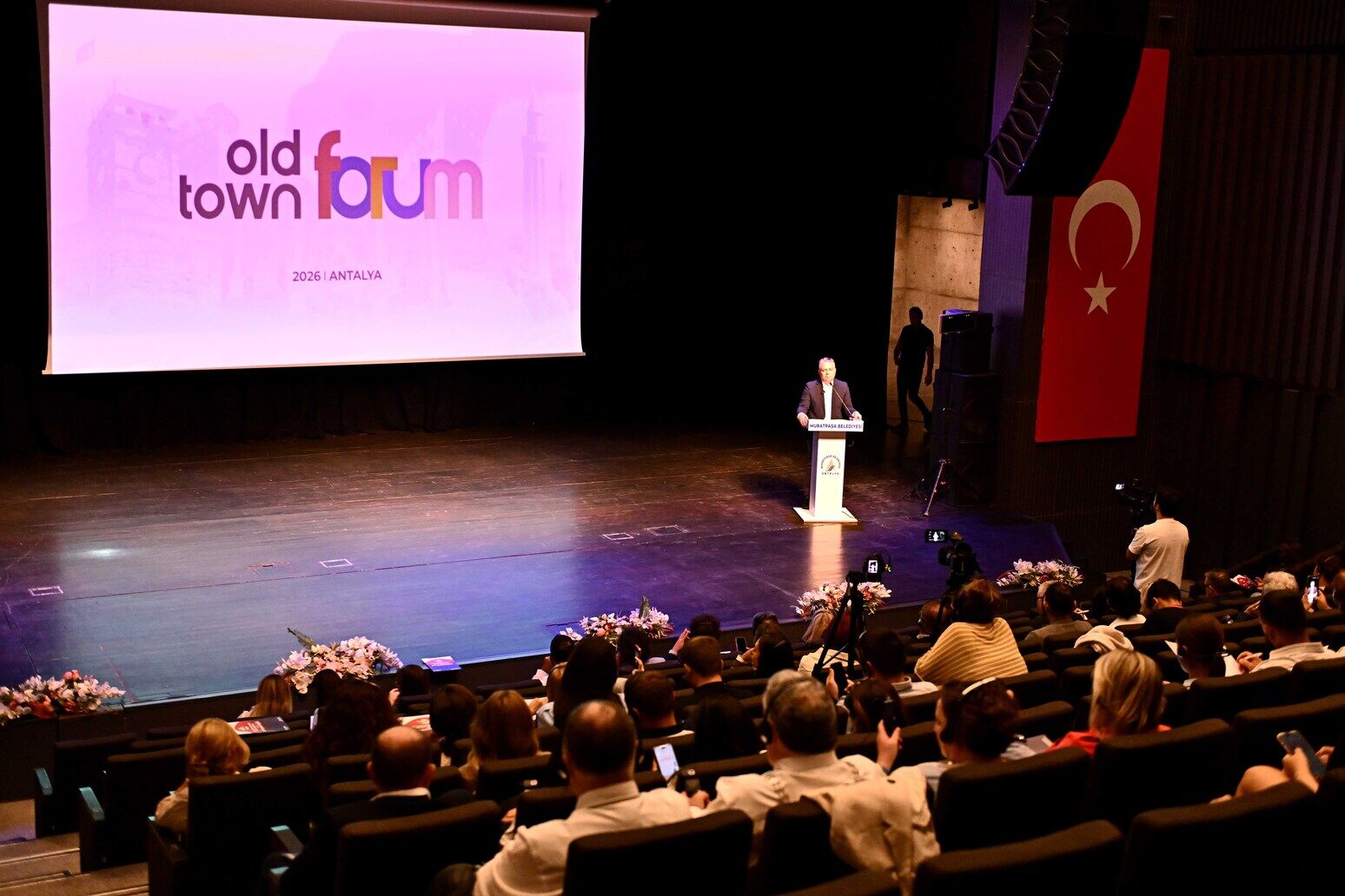 ‘Kadim Şehirlerin Mutfakları’ Muratpaşa’da Buluştu (2)