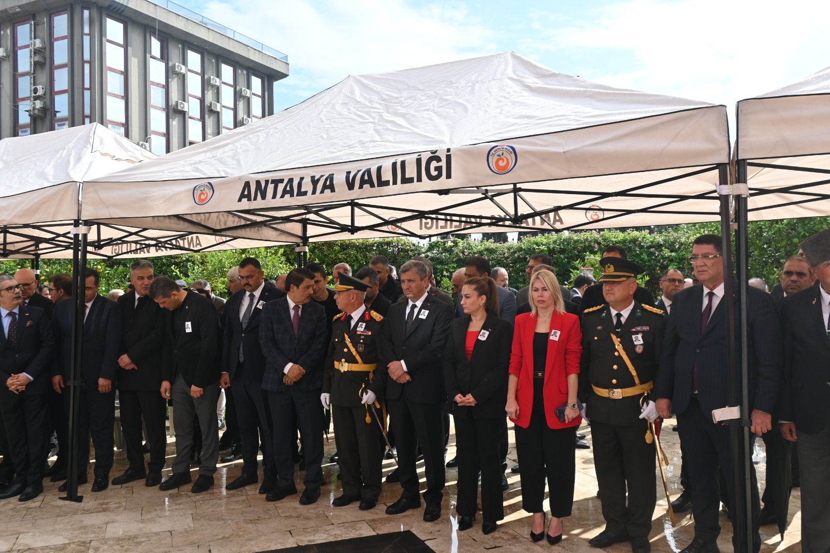 Kaymakam İhsan Kara Son Yolculuğuna Uğurlandı (2)