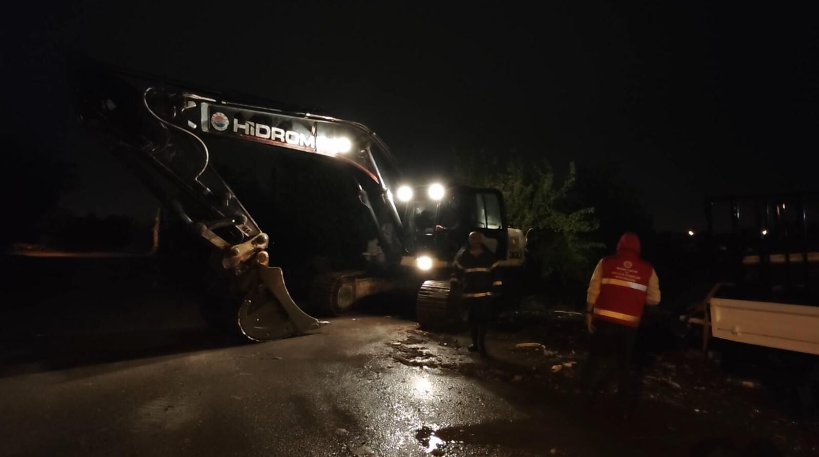 Kepez Belediyesi Müstakil Evlere Set Çekti (3)