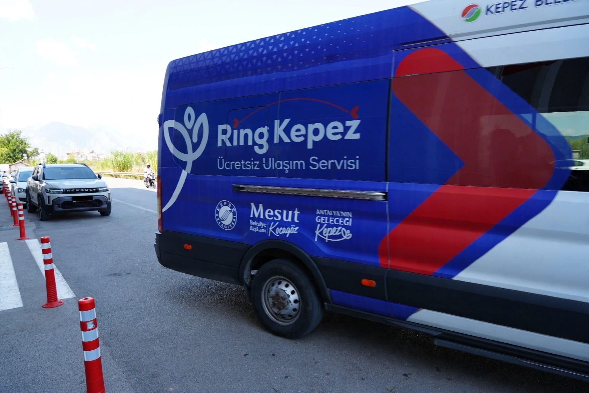 Kepez’de Ring Zamanı Başlıyor Ulaşım Sorunları Sona Eriyor (1)