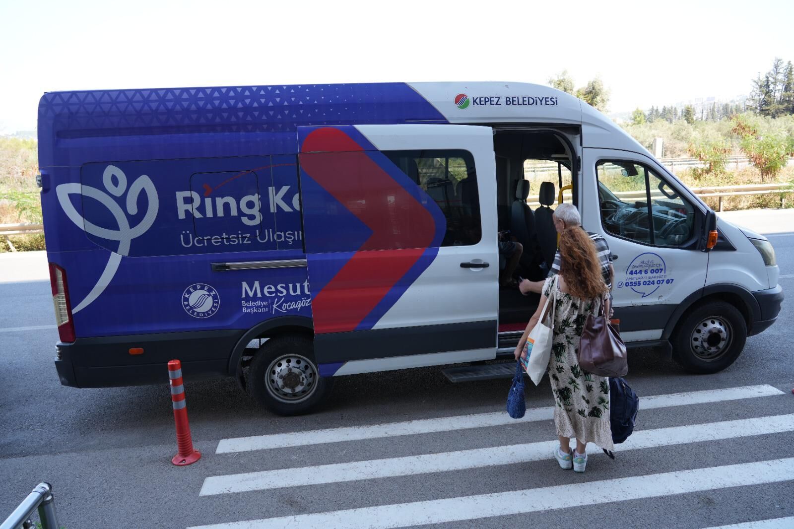 Kepez’de Ring Zamanı Başlıyor Ulaşım Sorunları Sona Eriyor (2)