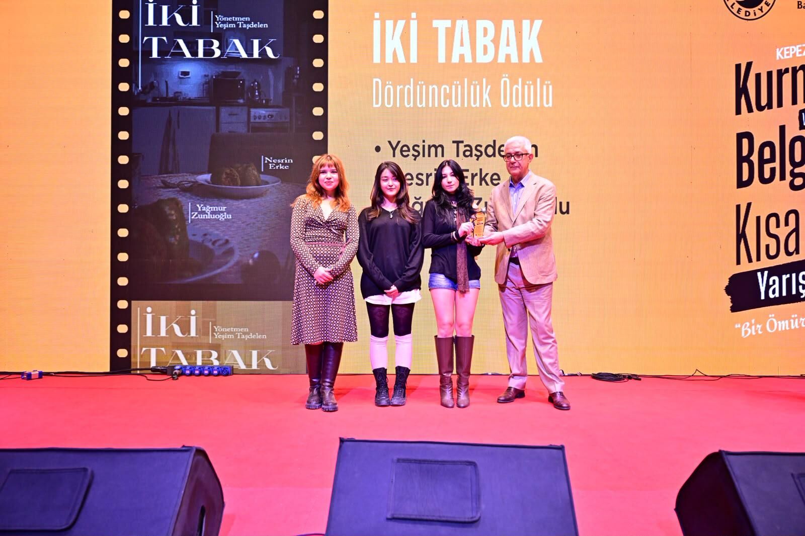 Kepez’de Yaşlılık Hikayeleri Sinemaya Taşındı (5)