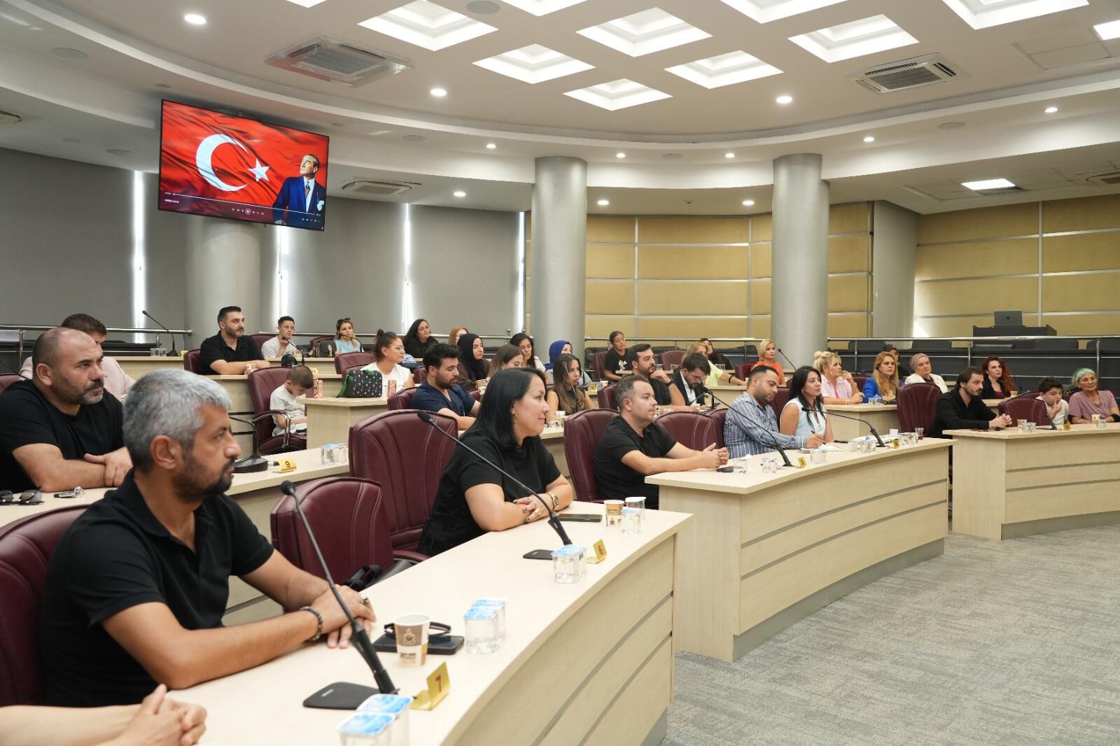 Kepez’deki Engelli Vatandaşlar Için Yeni Projeler Yolda (1)