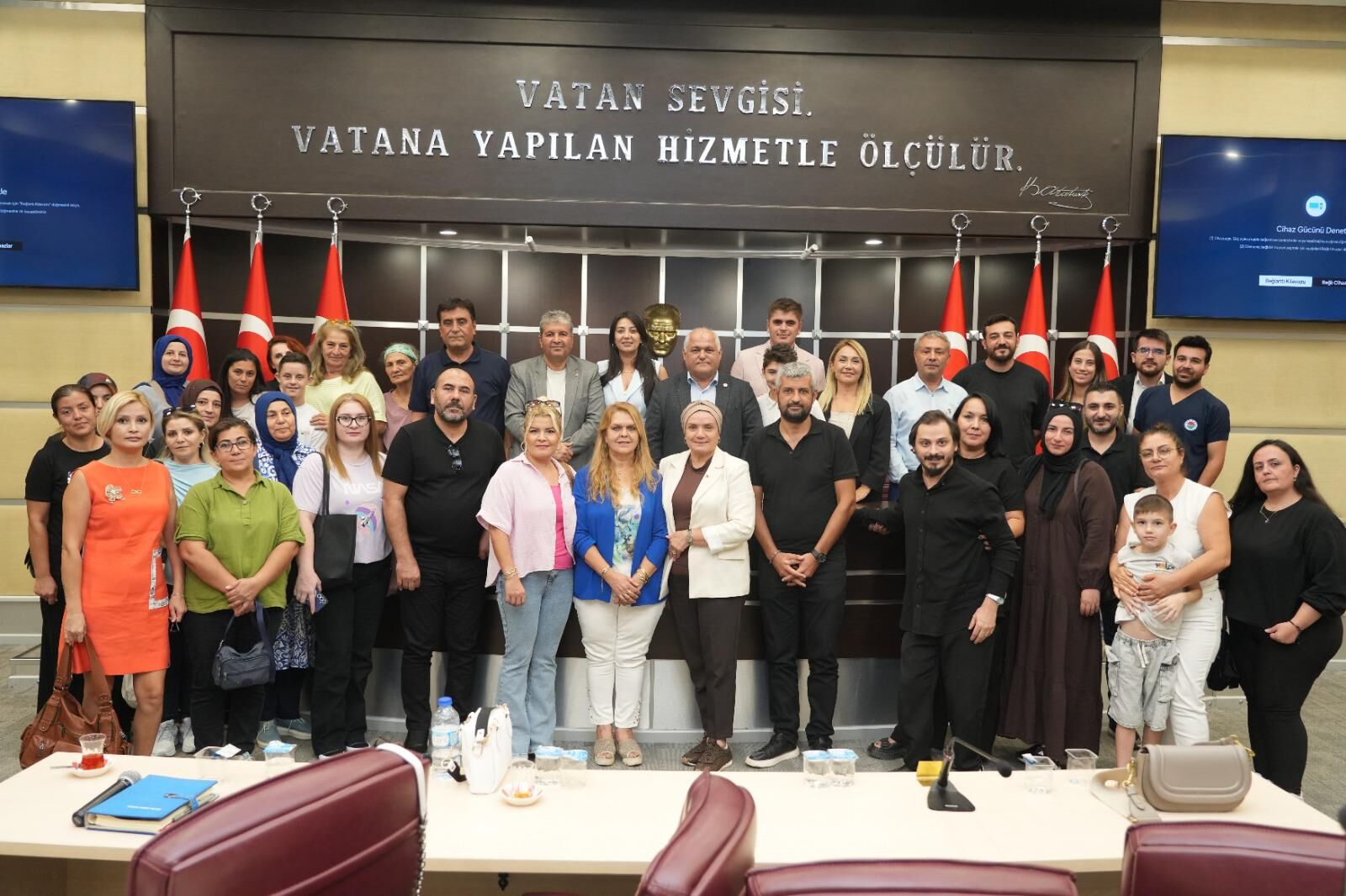 Kepez’deki Engelli Vatandaşlar Için Yeni Projeler Yolda (5)