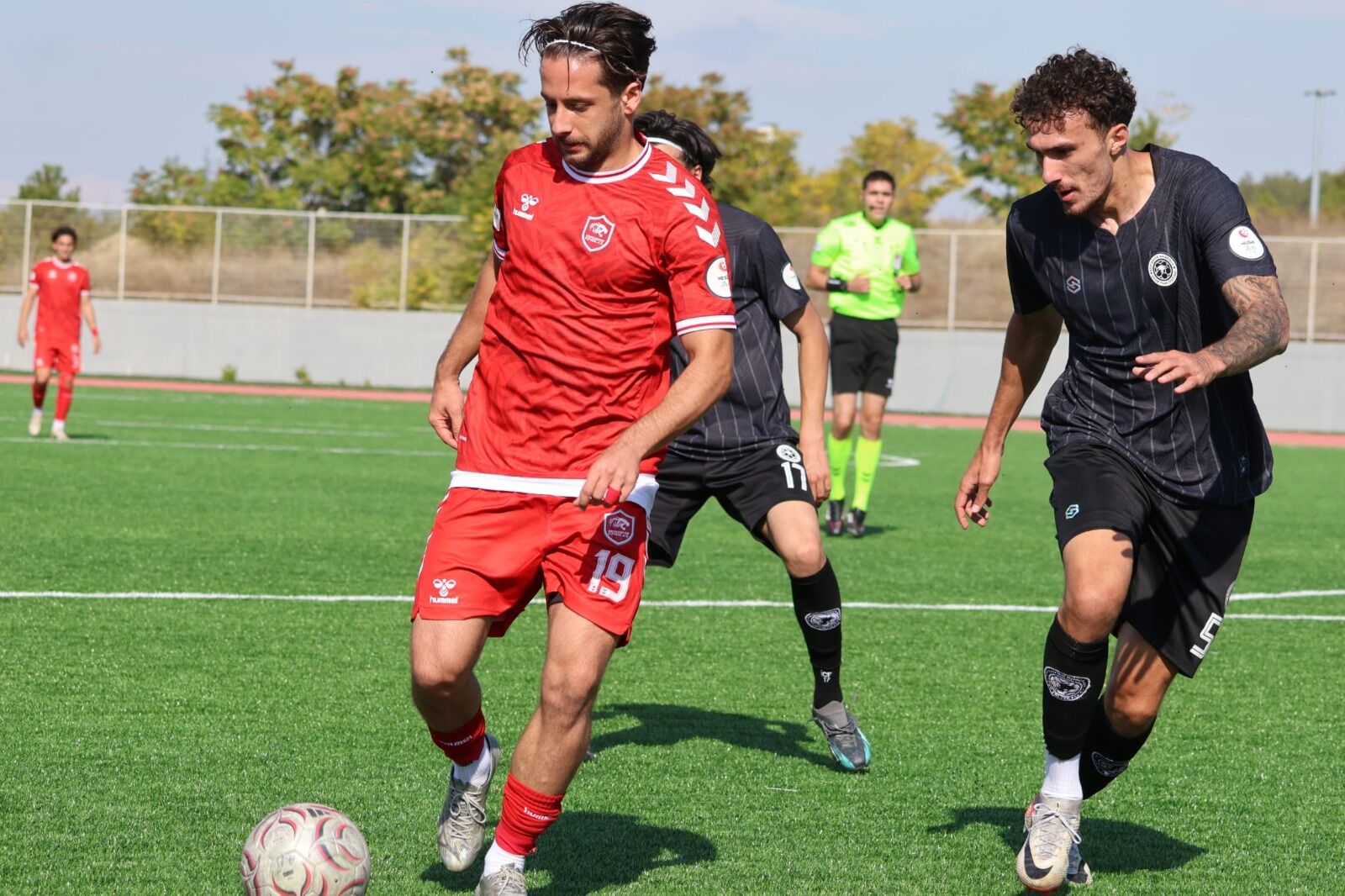 Kepezspor, Eskişehir’den Elenerek Döndü (1)