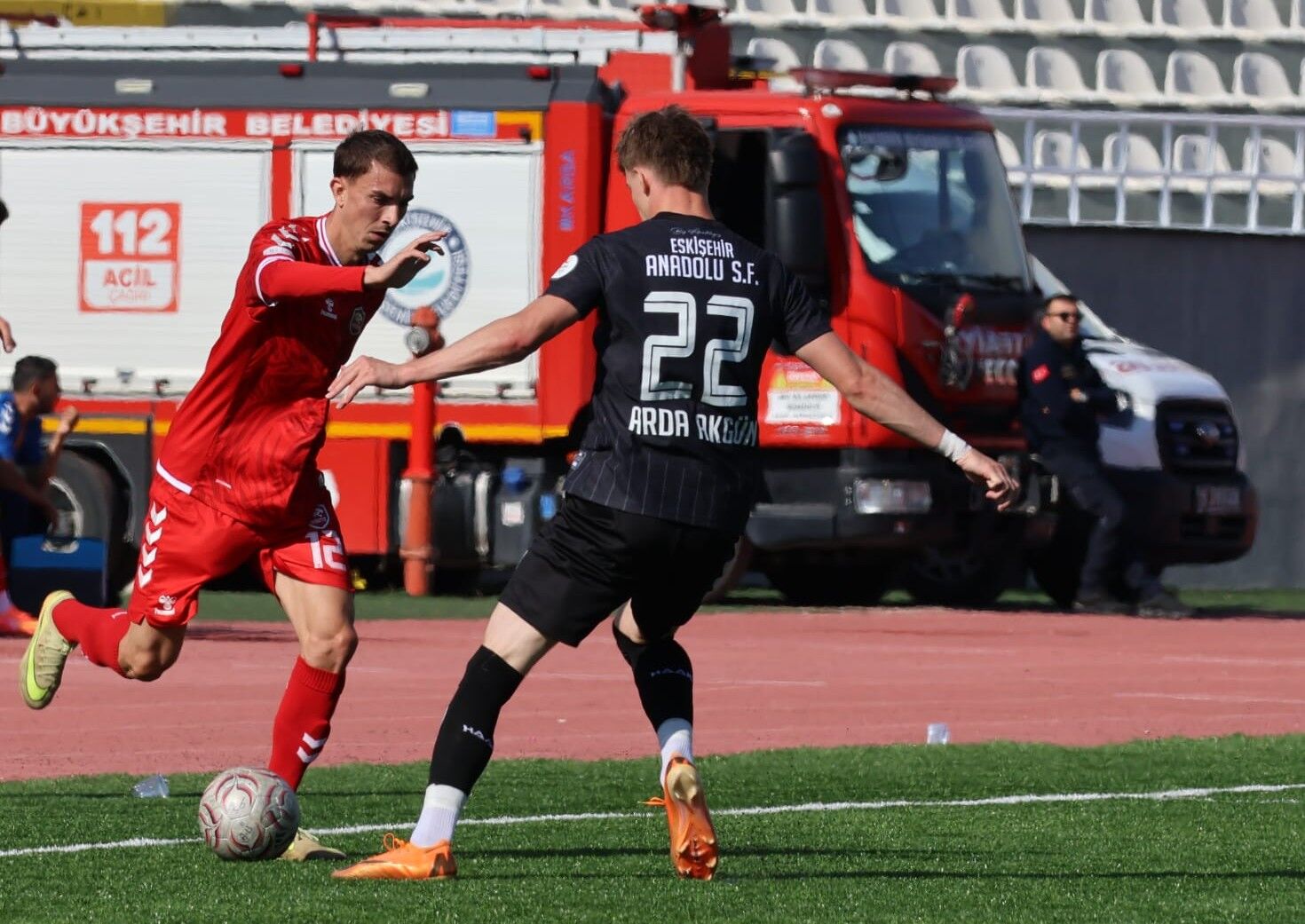 Kepezspor, Eskişehir’den elenerek döndü