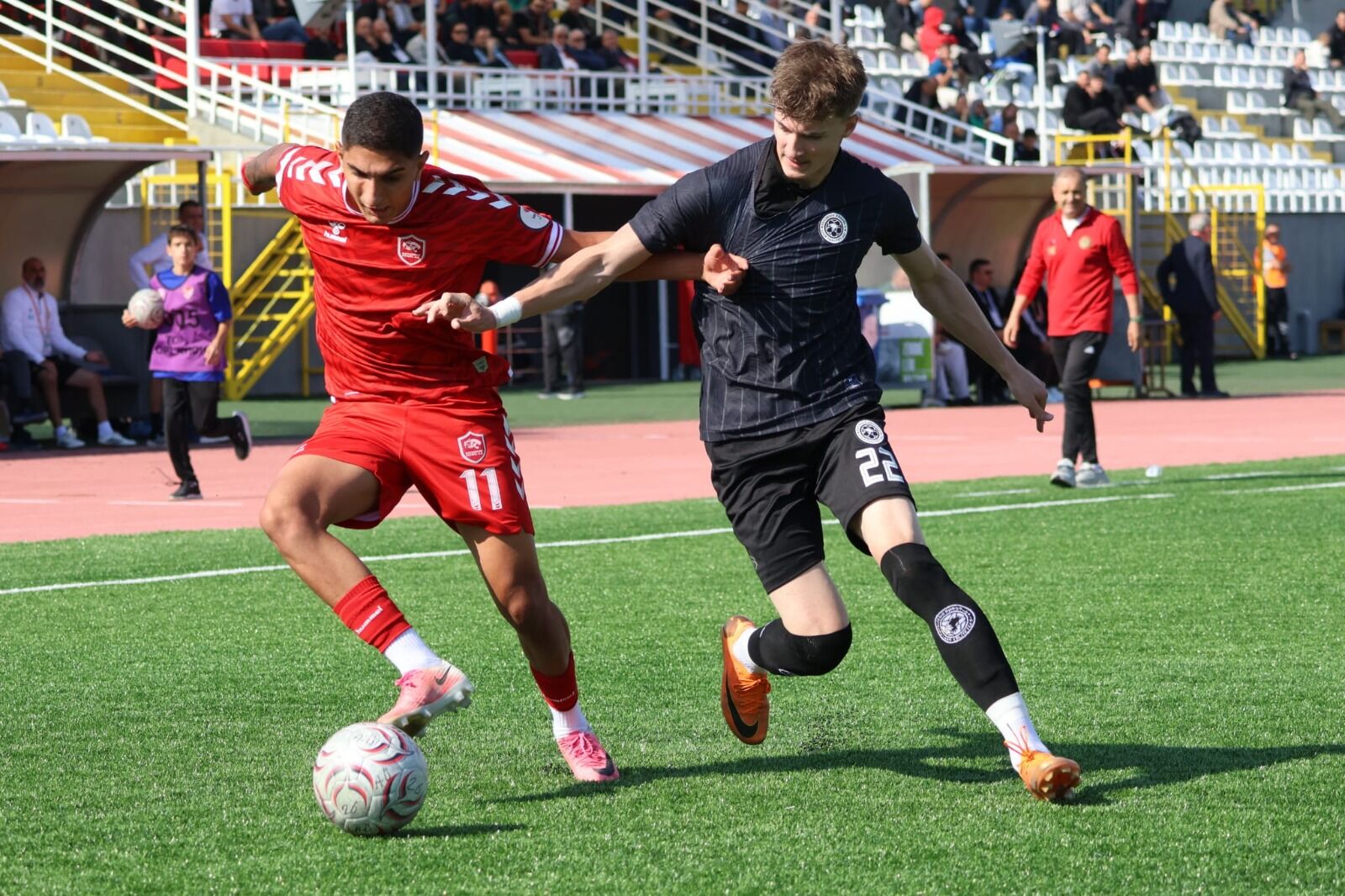 Kepezspor, Eskişehir’den Elenerek Döndü (3)