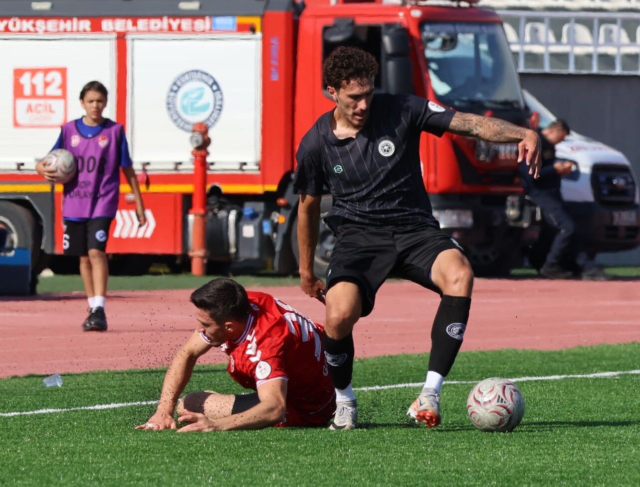 Kepezspor, Eskişehir’den Elenerek Döndü (4)