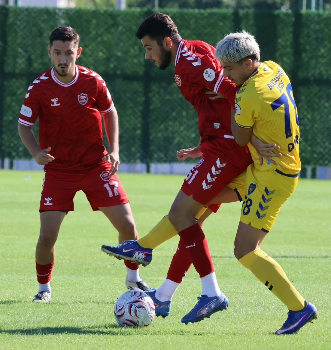 Kepezspor Galibiyetle Tanışamıyor! Seyircisi Önünde Buca’ya 3 1 Yenildi (6)