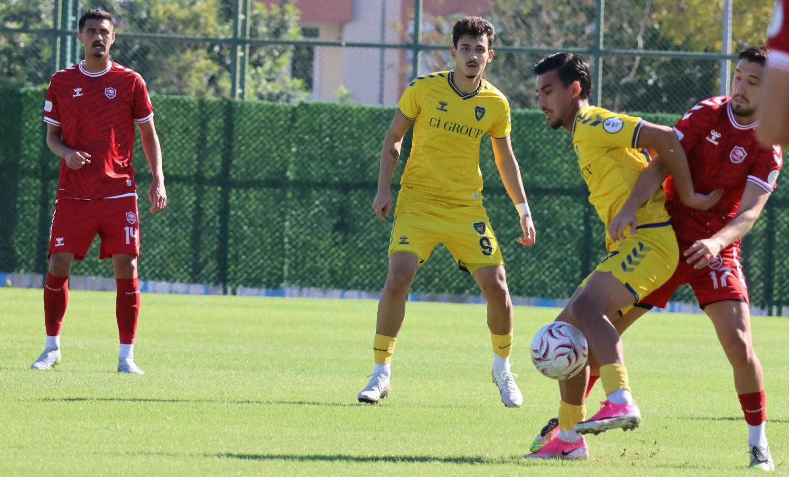 Kepezspor Galibiyetle Tanışamıyor! Seyircisi Önünde Buca’ya 3 1 Yenildi (7)