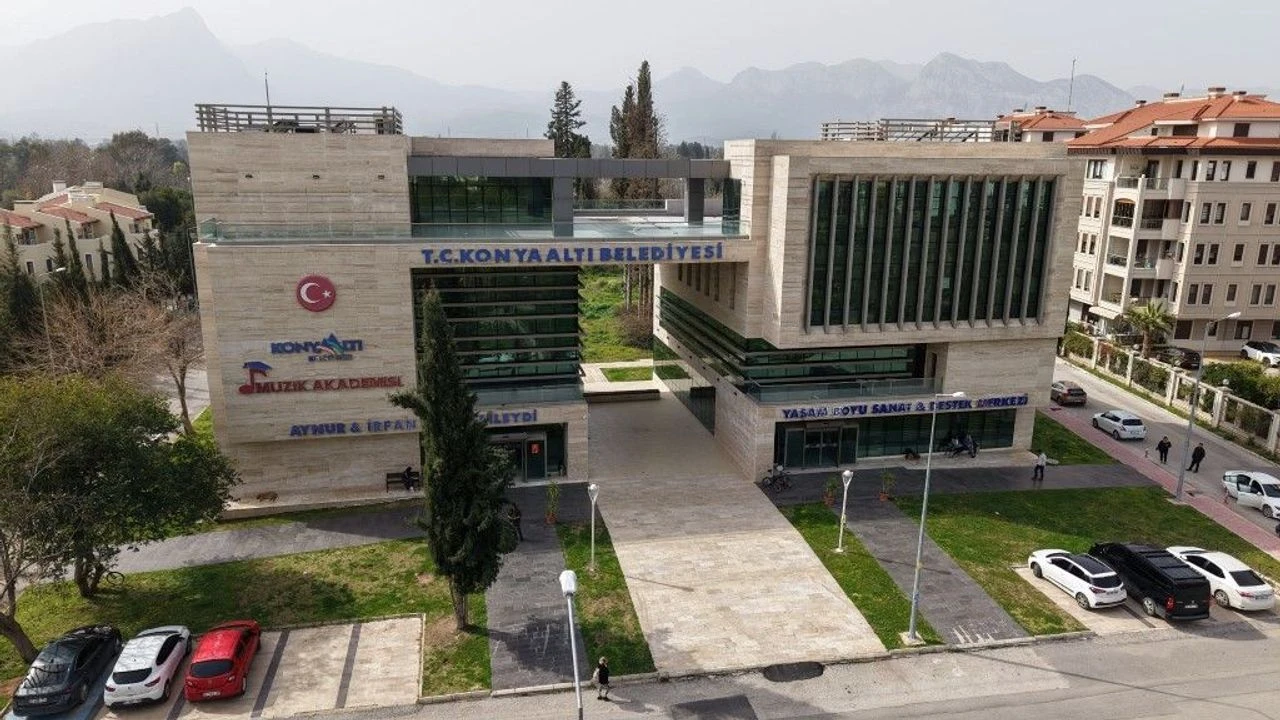 Konyaaltı’nda Ceysu Işin ‘Suyunu’ Çıkardı (1)-1
