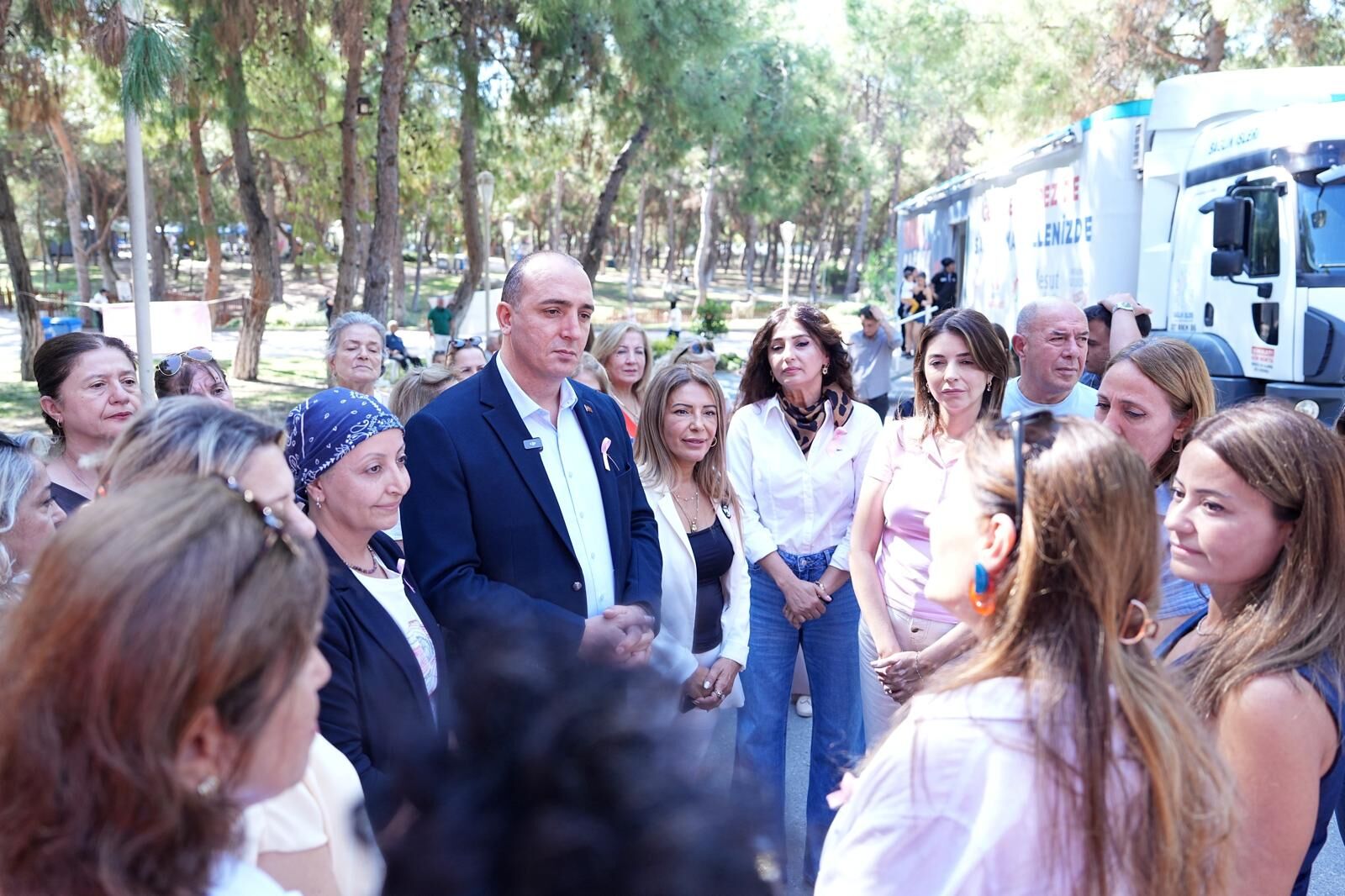 Konyaaltı’nda Erken Teşhis Için Sağlık Seferberliği (5)