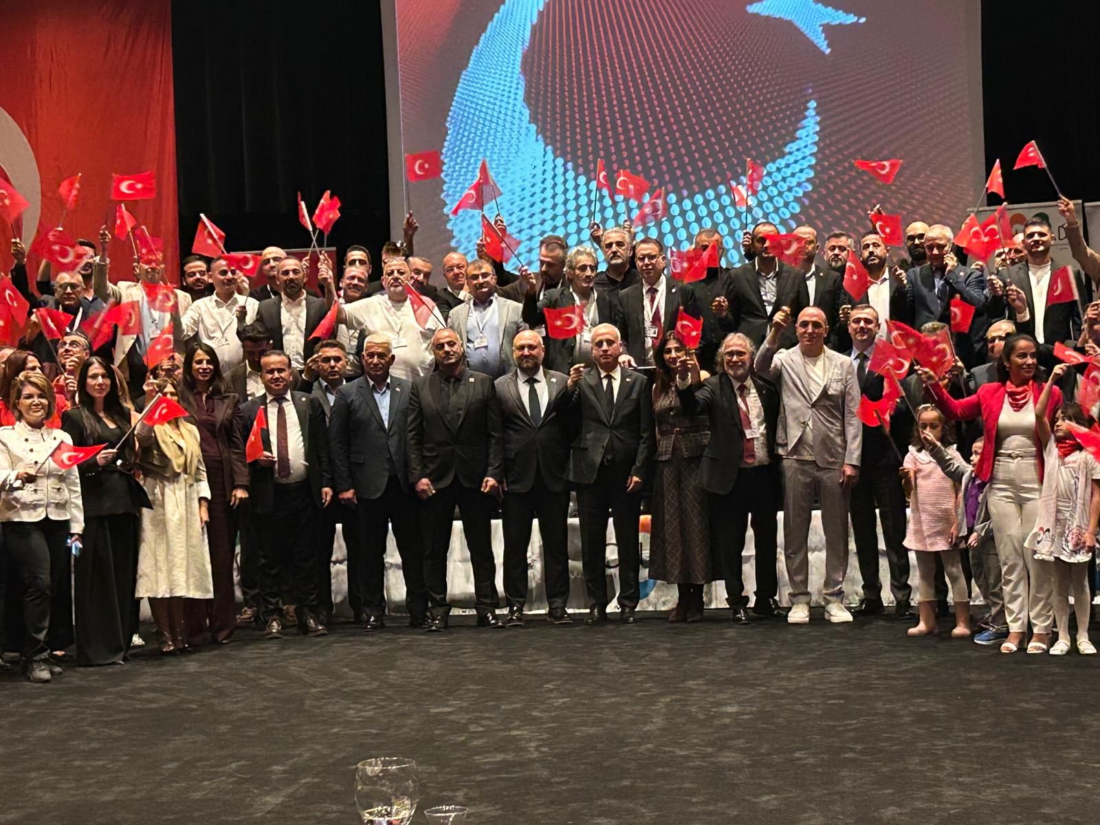 Konysi̇ad’dan ‘Sonsuz Cumhuriyet’ Etkinliği! 3 Kulvarda Dereceye Girenler Ödüllendirildi (1)-1