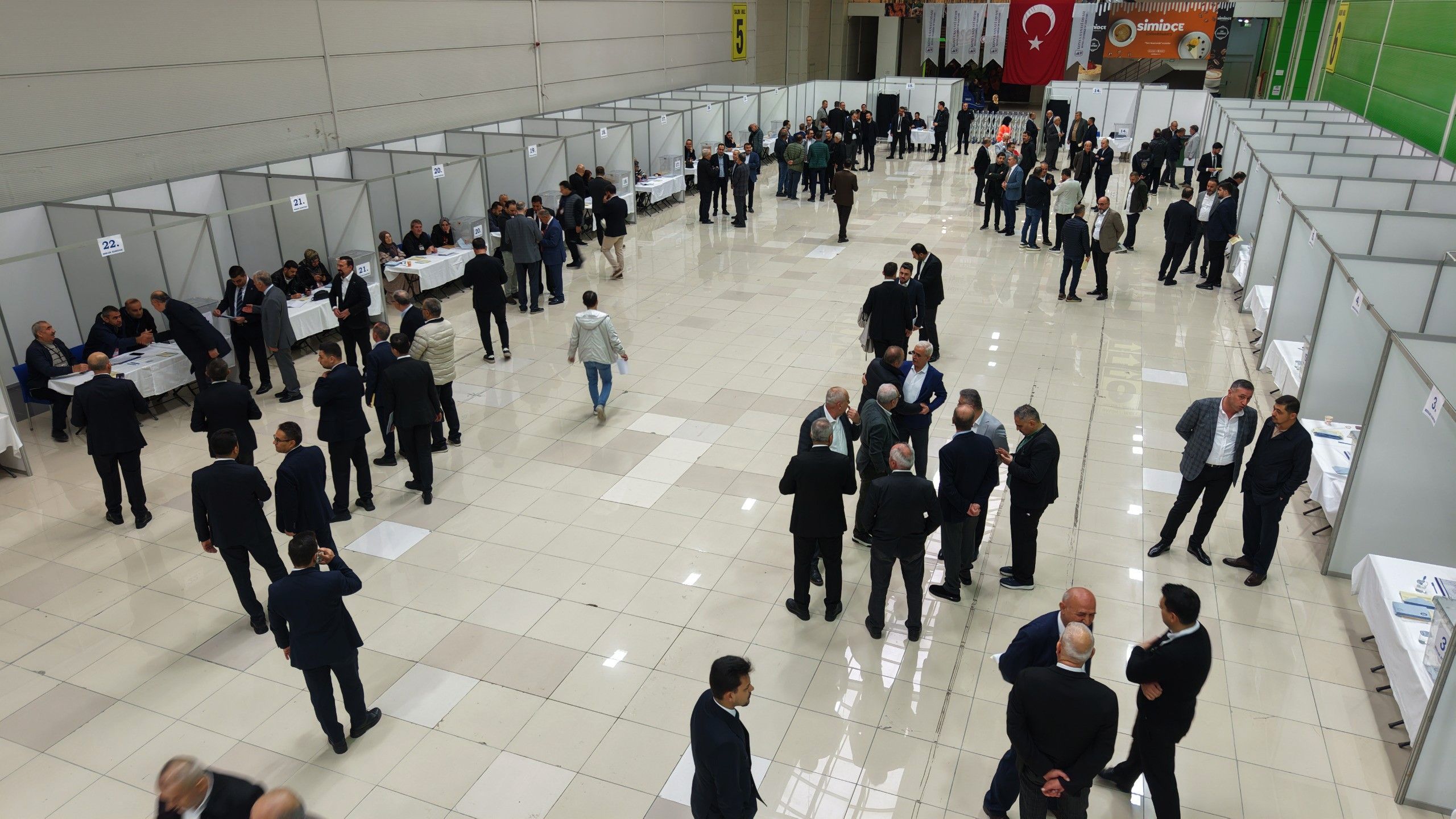 Ksoda Secim Heyecani Sona Erdi (2)
