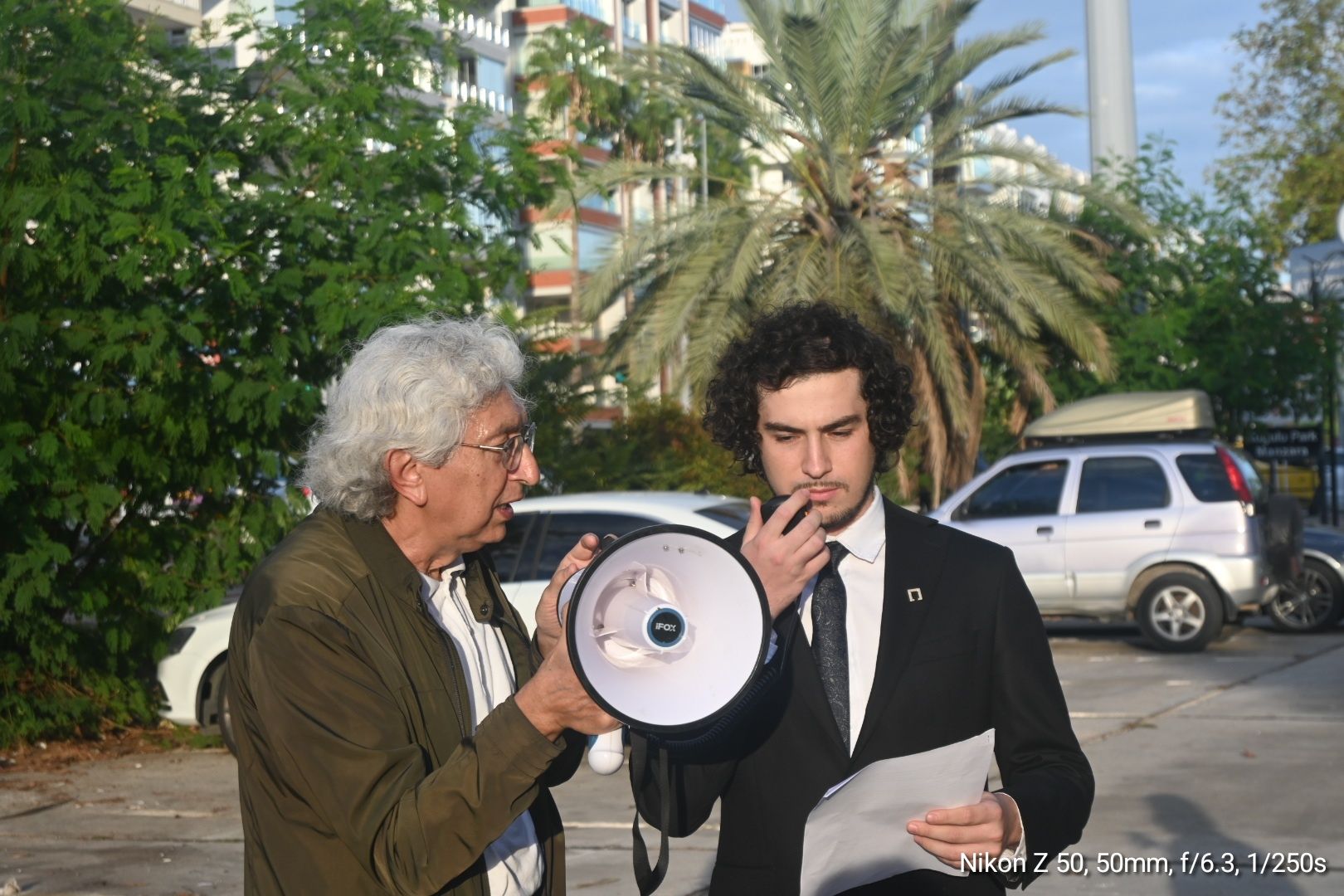 Kugulu Parkta Mmodan Kamu Yarari Cagrisi Gozler Akdeniz Universitesinde (1)-2