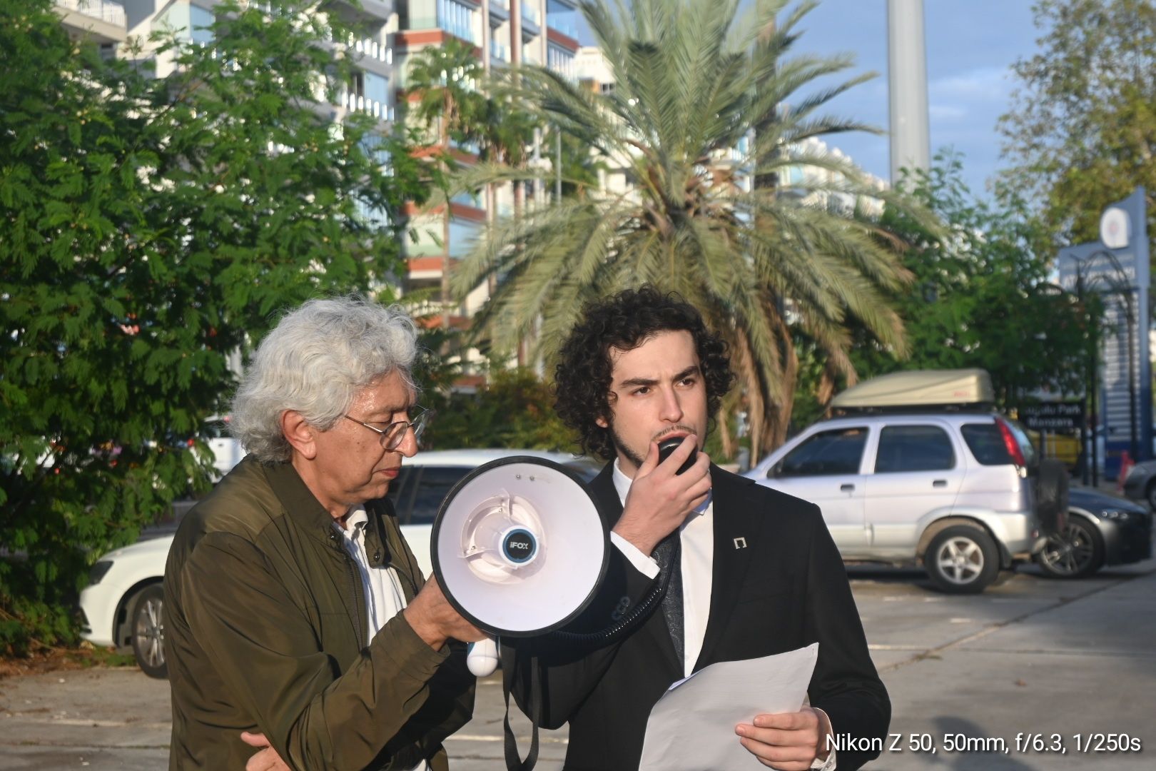 Kugulu Parkta Mmodan Kamu Yarari Cagrisi Gozler Akdeniz Universitesinde (2)
