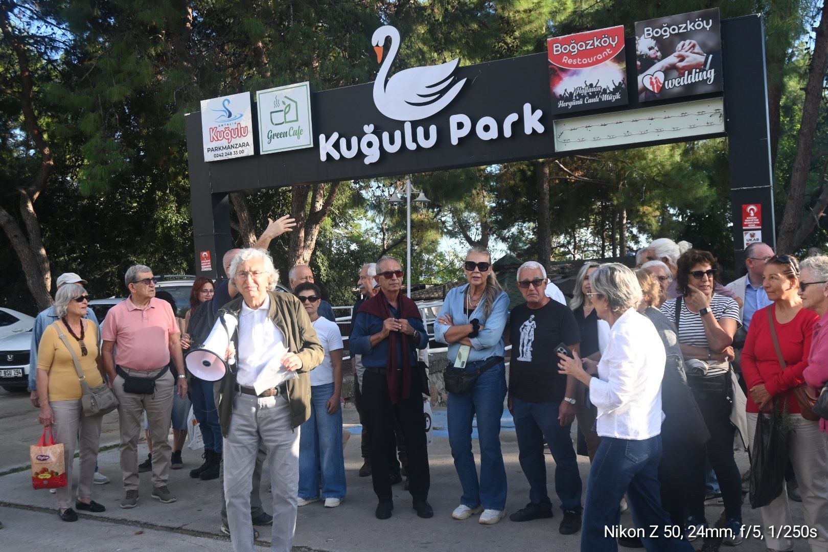 Kugulu Parkta Mmodan Kamu Yarari Cagrisi Gozler Akdeniz Universitesinde (3)