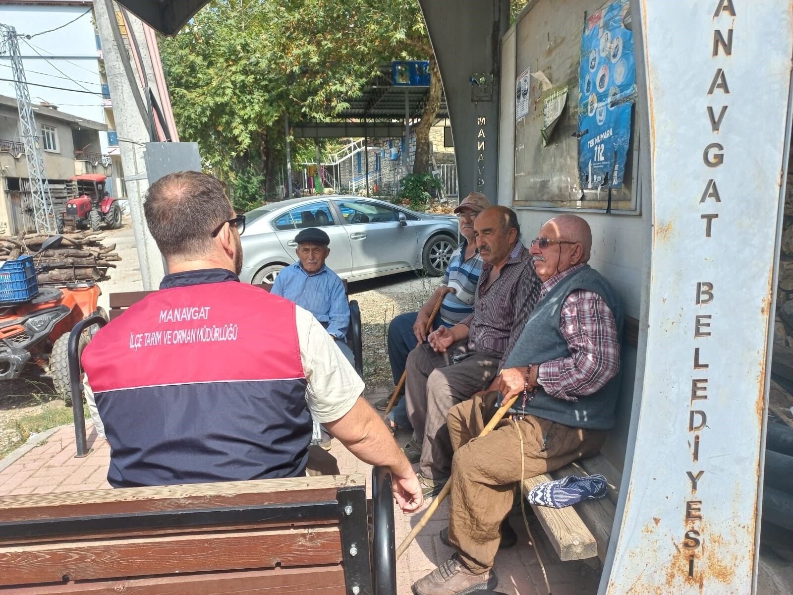 Manavgat 35 Ülkeye Ihraç Ettiği Kiraz Için Coğrafi Işaret Peşinde (3)