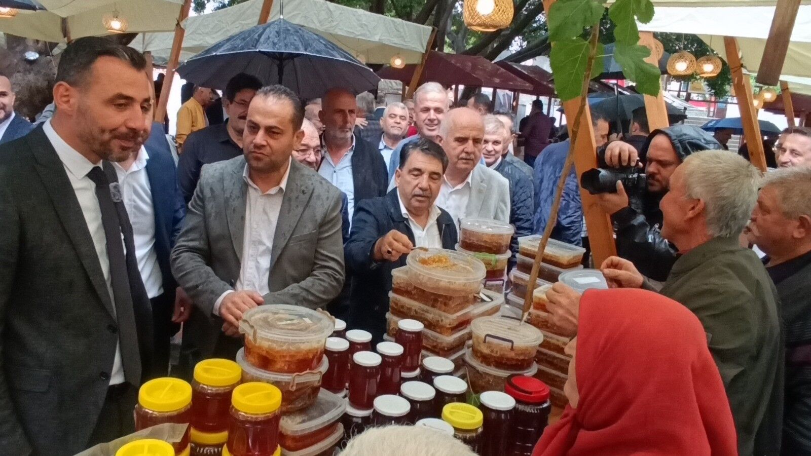 Manavgat’ta Ağır Tatlandıran Festival (4)