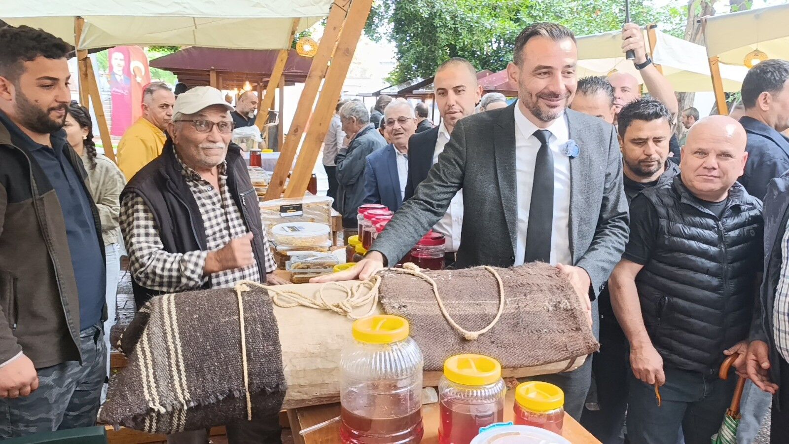 Manavgat’ta Ağır Tatlandıran Festival (6)