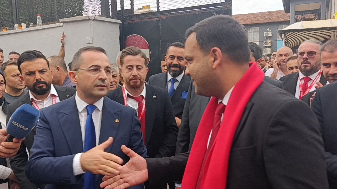Manavgat’taki Başkanlık Yarışını Seydi Tahsin Güngör Kazandı (1)