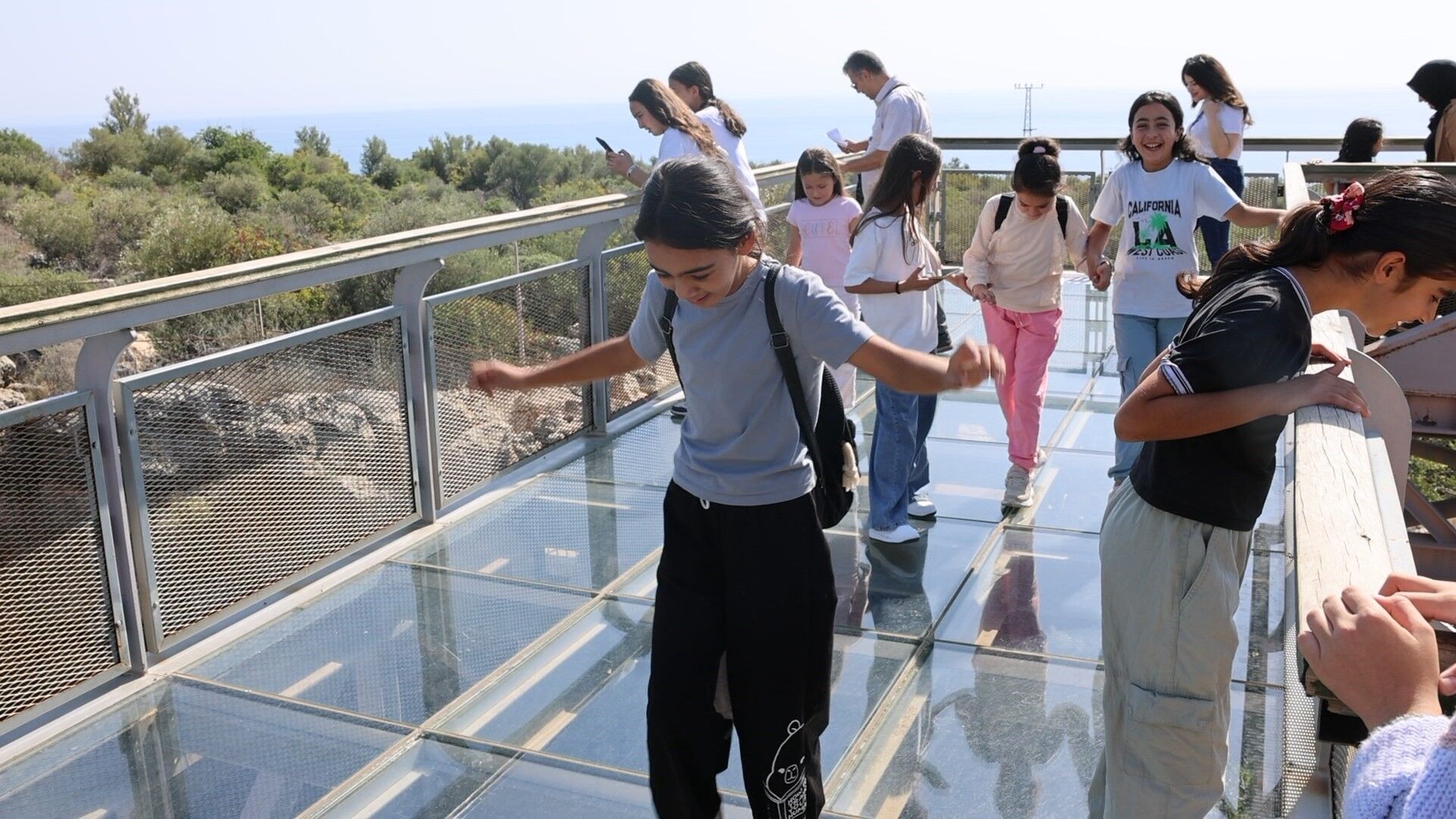 Mersin’de Dünya Kız Çocukları Günü’nde Unutulmaz Anlar Yaşandı (3)