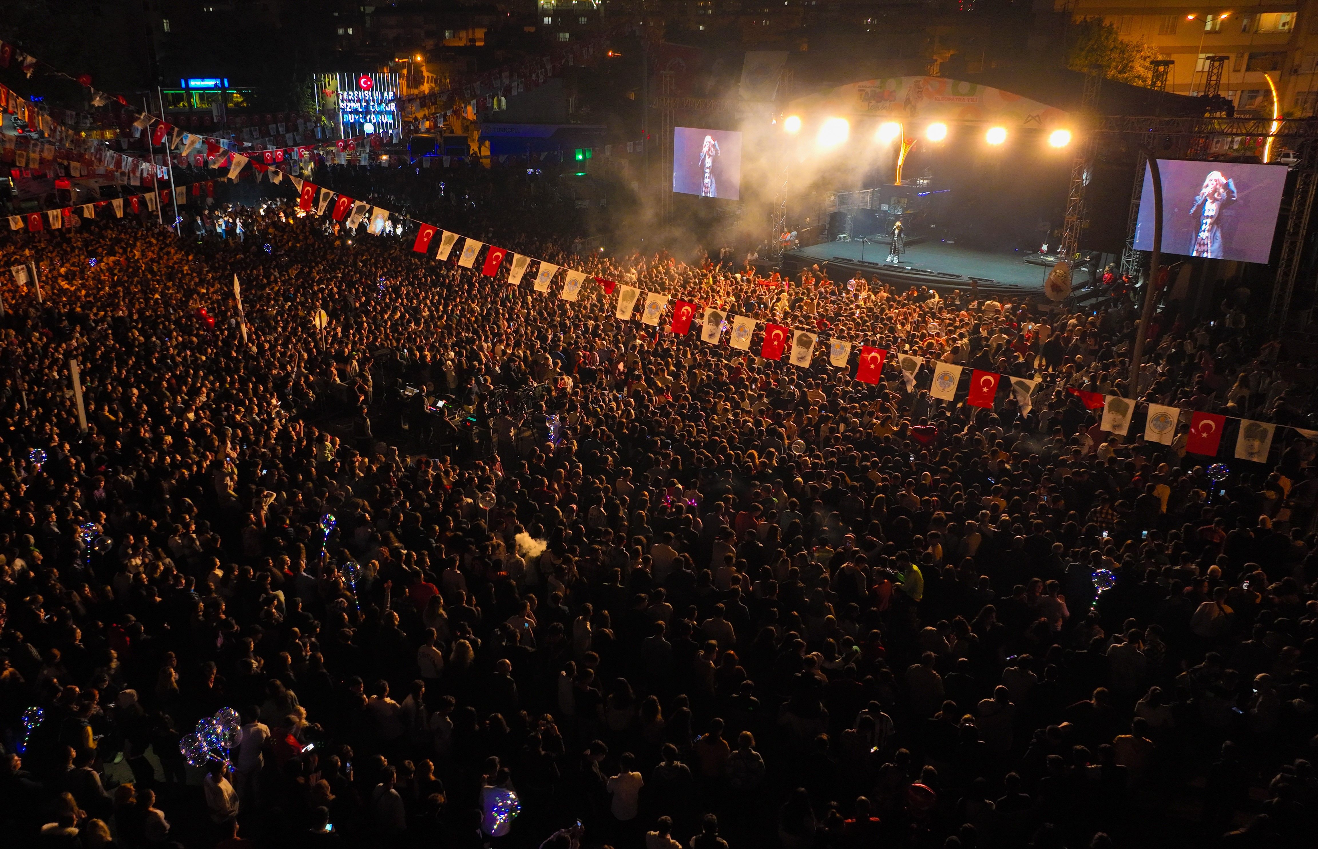 Mersin’de Geri Sayım Başladı (1)