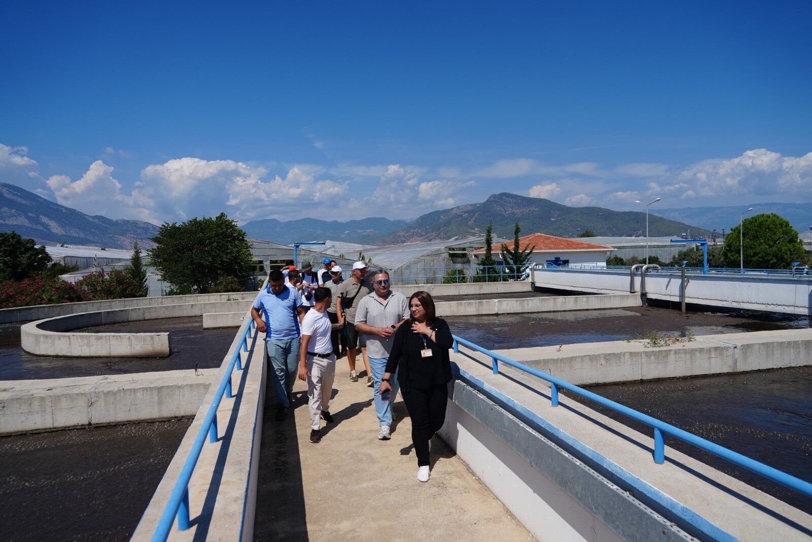 Mersin’deki Tesis Inceleme Altına Alındı (2)