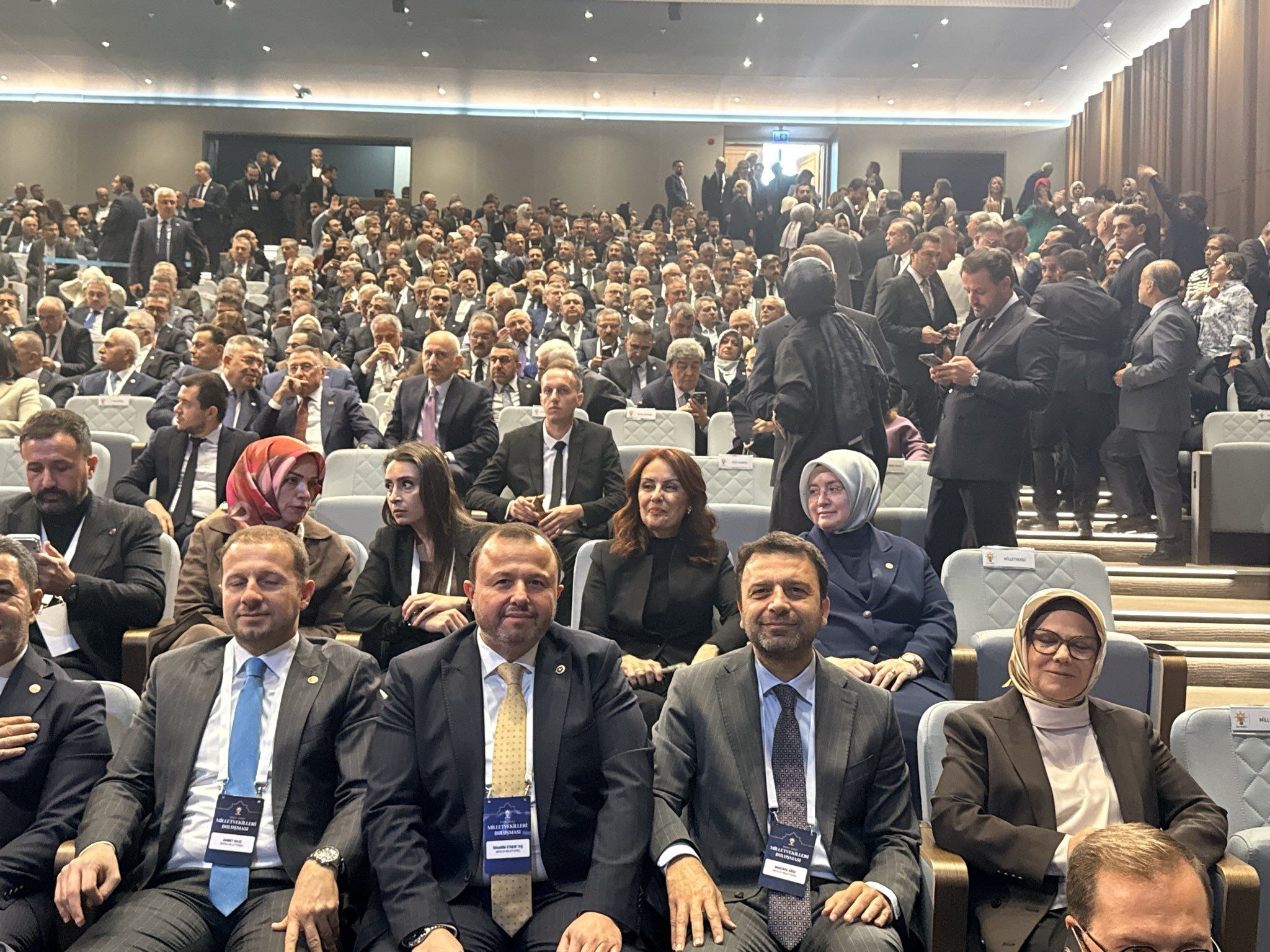 Milletvekili Tastan Cemil Tugaya Mesaj (2)