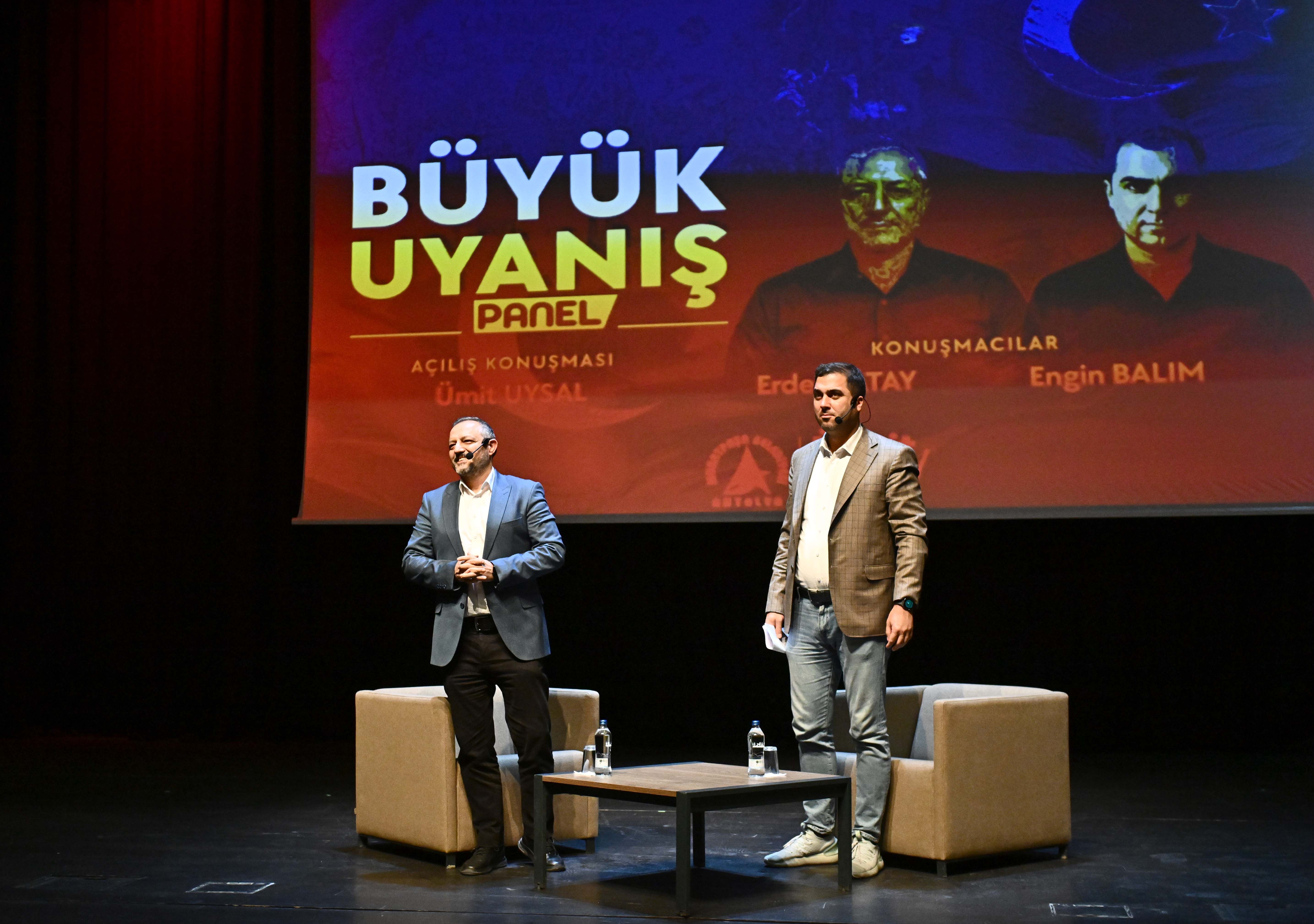 Muratpaşa Belediye Başkanı Uysal “Bize Cumhuriyet Ve Kuvayımilliye Ruhu Lazım” (3)