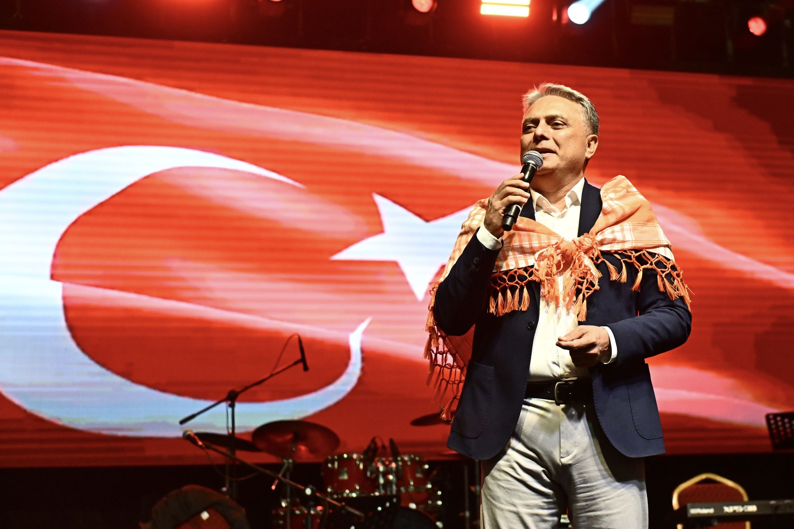 Muratpaşa Belediyesi Belediye Başkanı Uysal; “Yörükler Memleketin Yapı Taşıdır” (2)