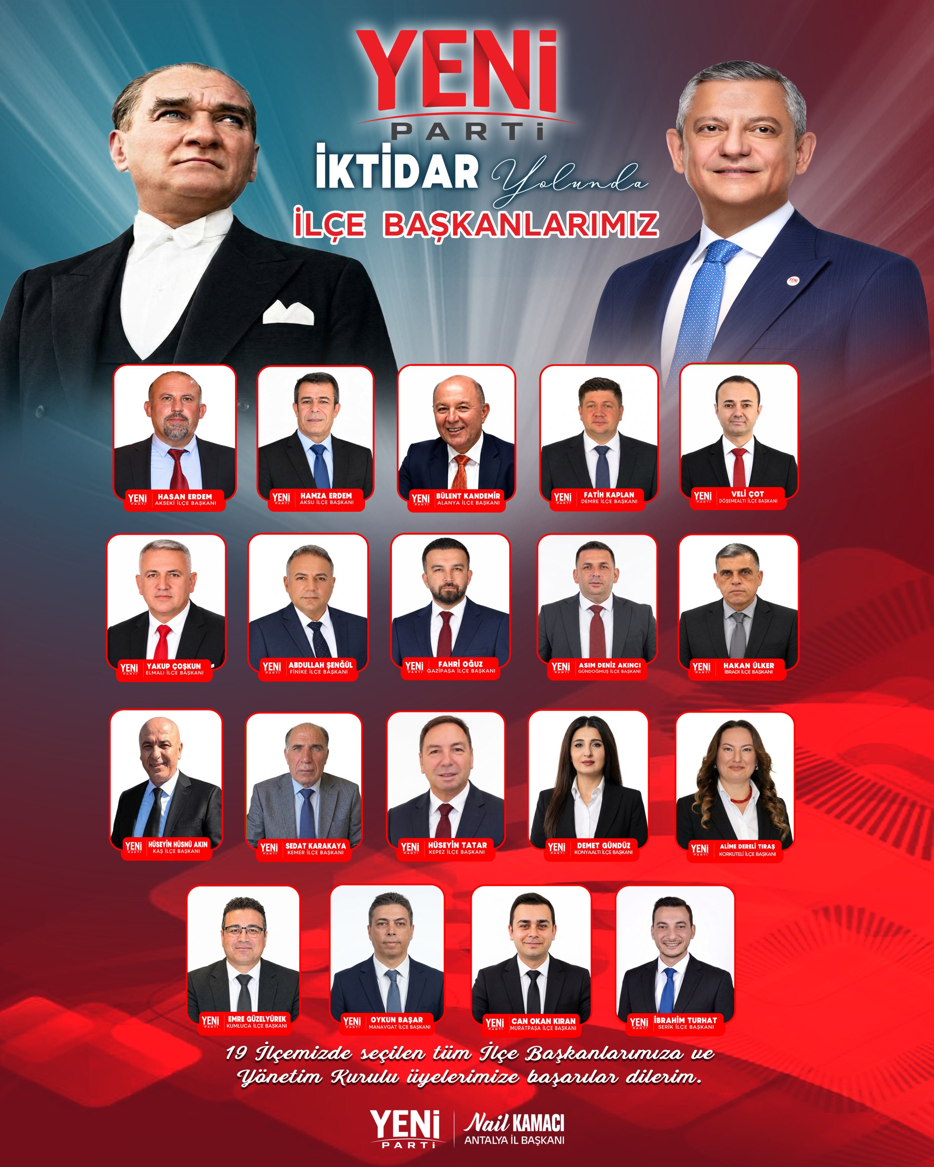 Nail Kamacidan Secilen Baskanlara Tebrik (1)-1