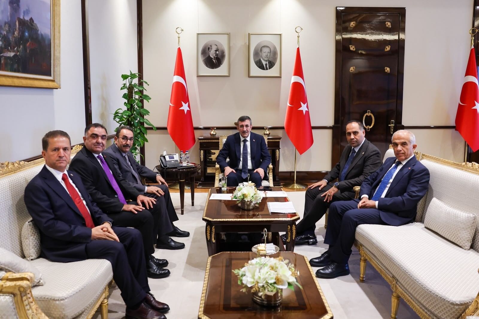 Narenciye sektörünün sorunları Ankara gündemine taşındı