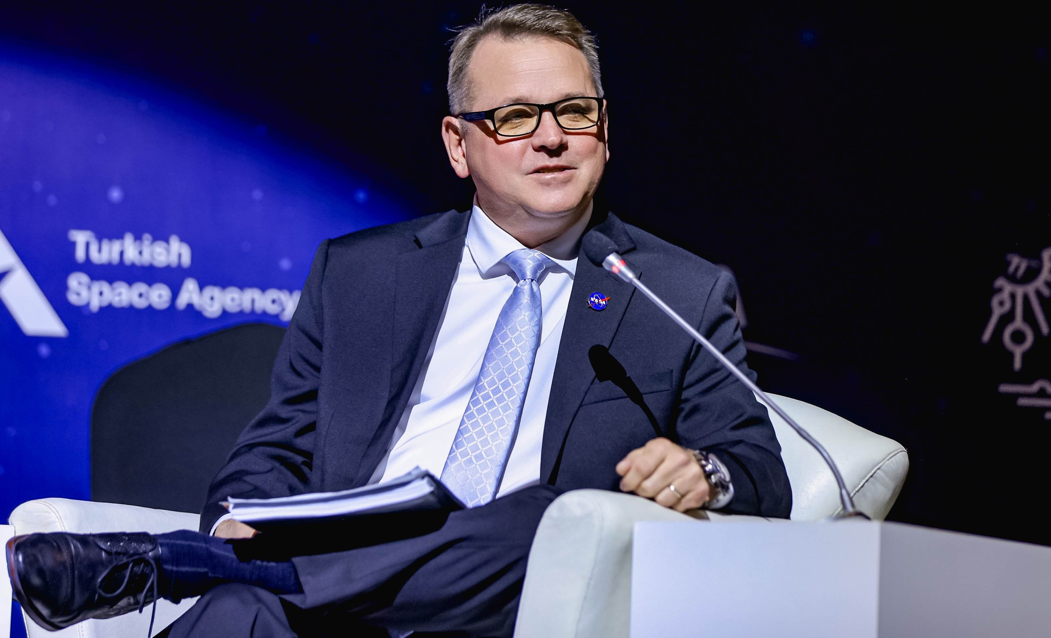 Nasa Hedefini Antalya’da Açıkladı (3)