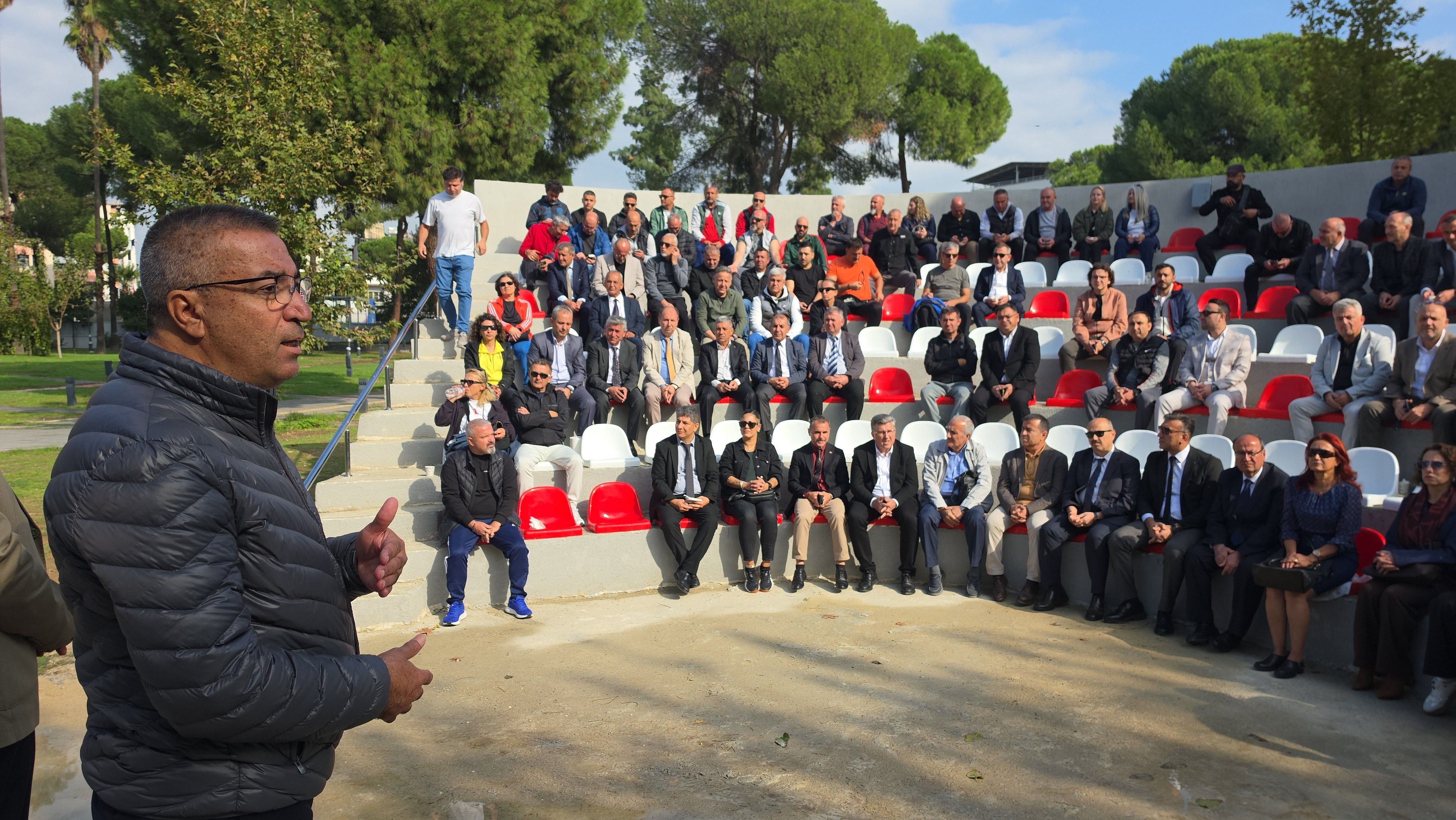 Nazilli Gençlik Merkezi Okulların Hizmetine Açılıyor (2)