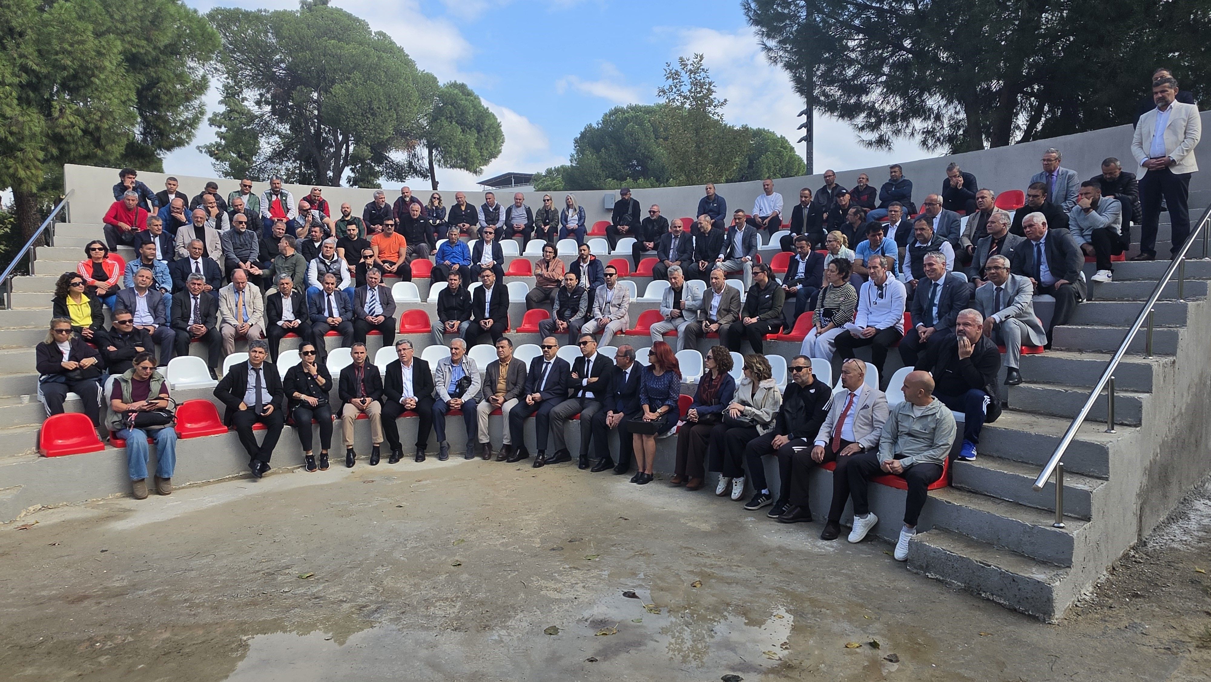 Nazilli Gençlik Merkezi Okulların Hizmetine Açılıyor (3)