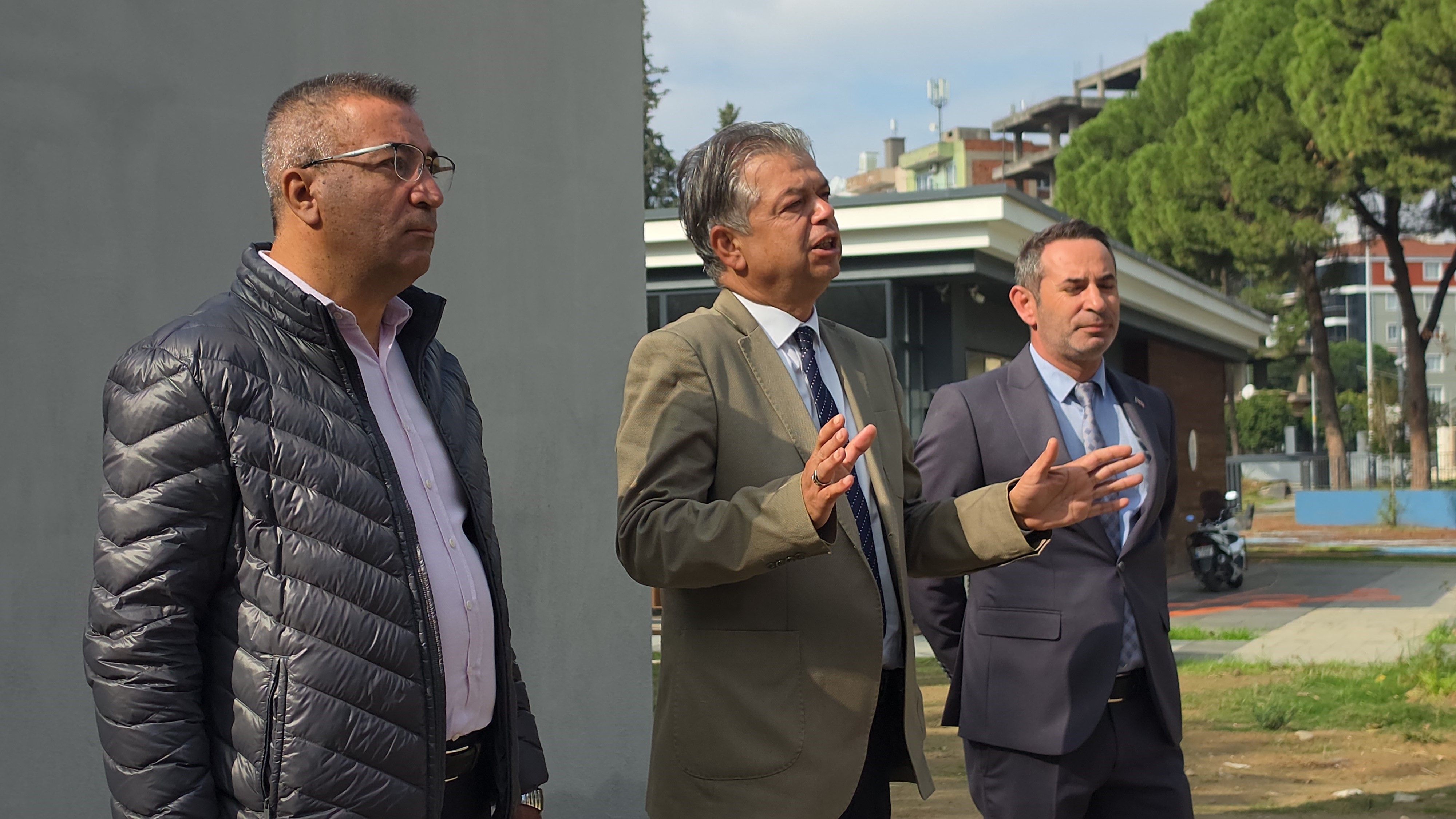 Nazilli Gençlik Merkezi Okulların Hizmetine Açılıyor (4)