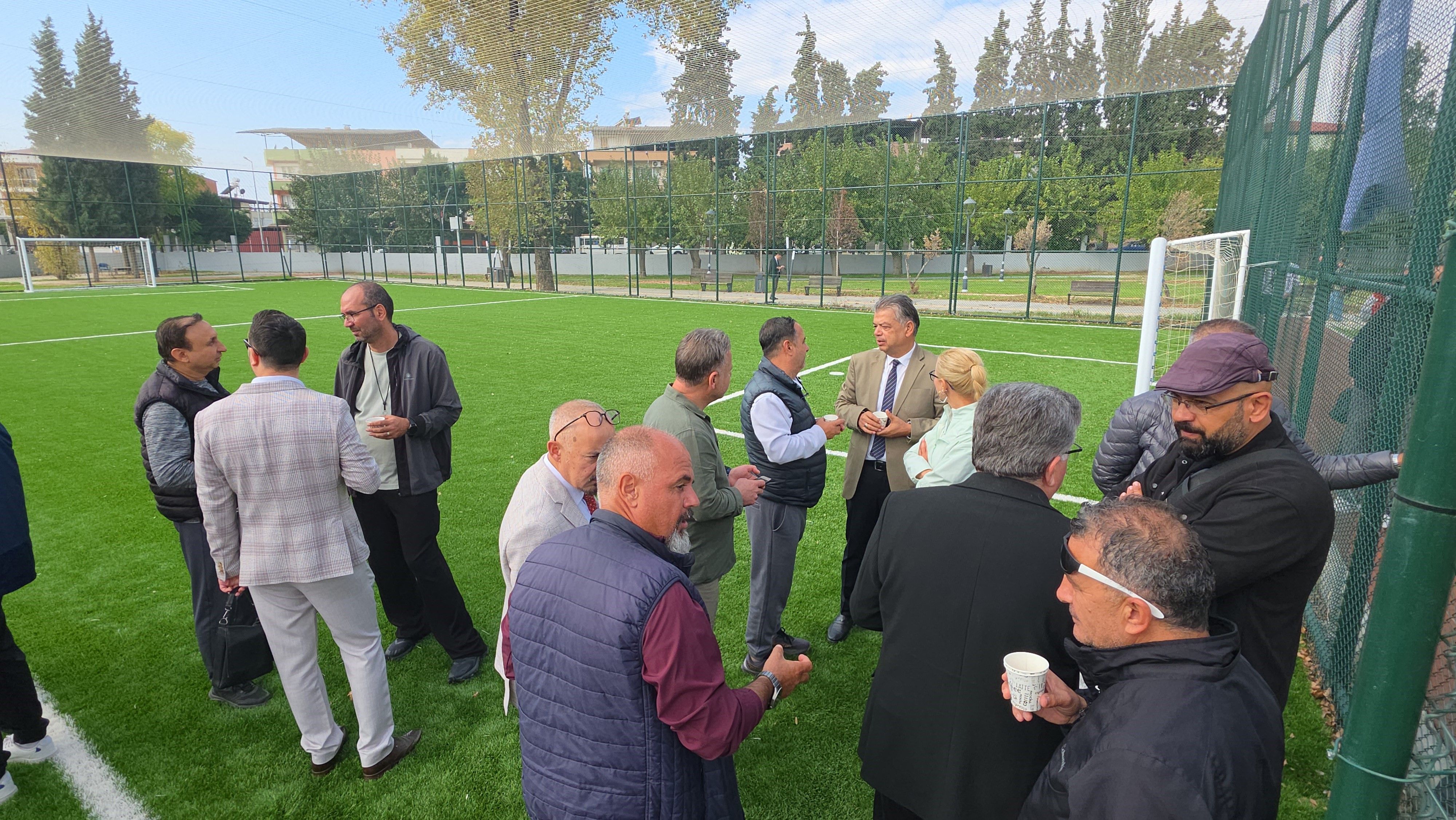 Nazilli Gençlik Merkezi Okulların Hizmetine Açılıyor (5)