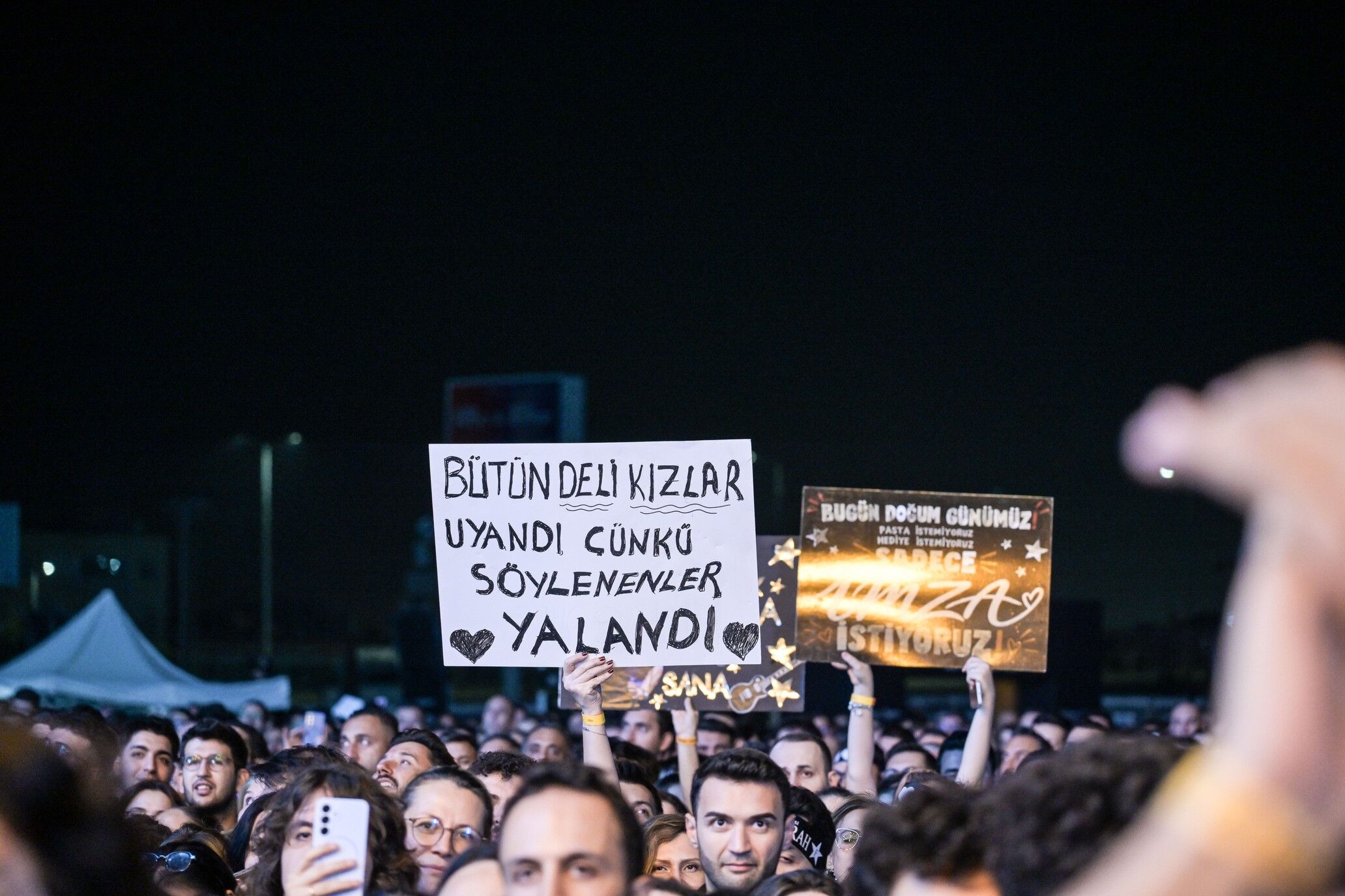Şebnem Ferah Antalya'da Hayranlarıyla Buluştu (4)