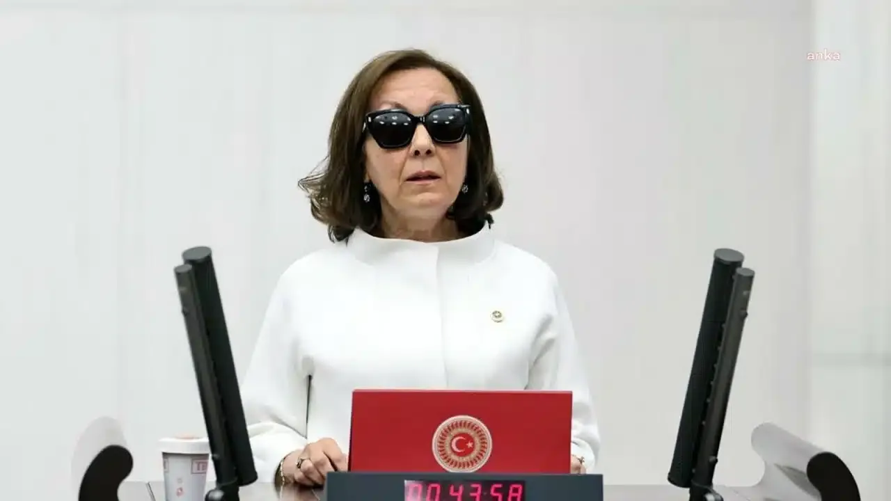Serap Yazici 1