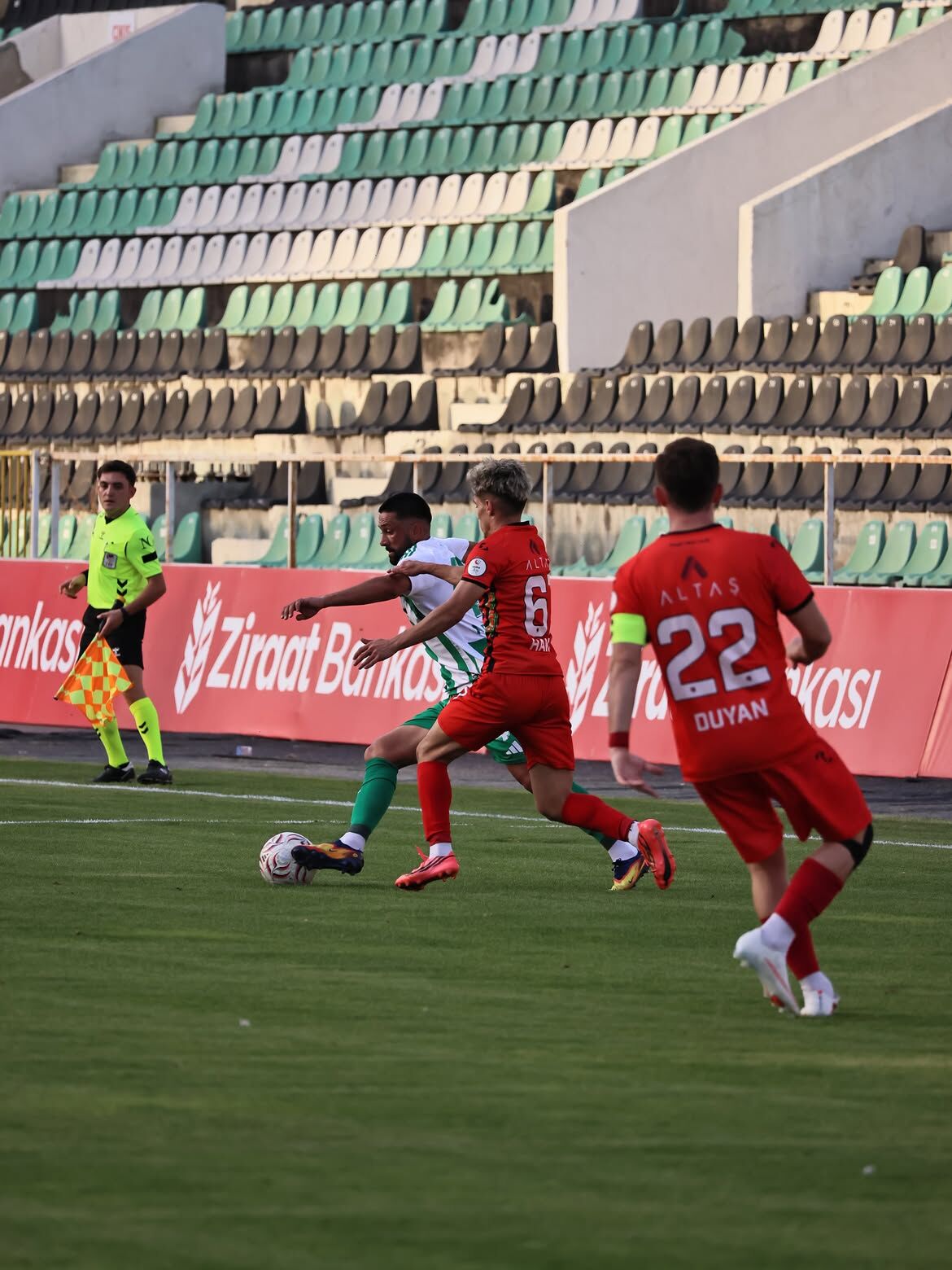 Serikspor Denizliden Turla Donuyor (2)