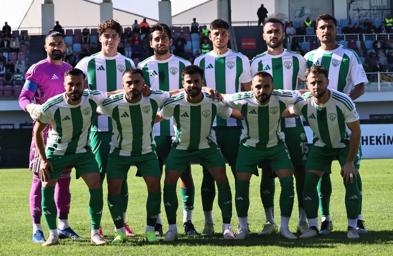 Serikspor, Galibiyet Için Gittiği Trabzon’dan Hezimetle Döndü (1)