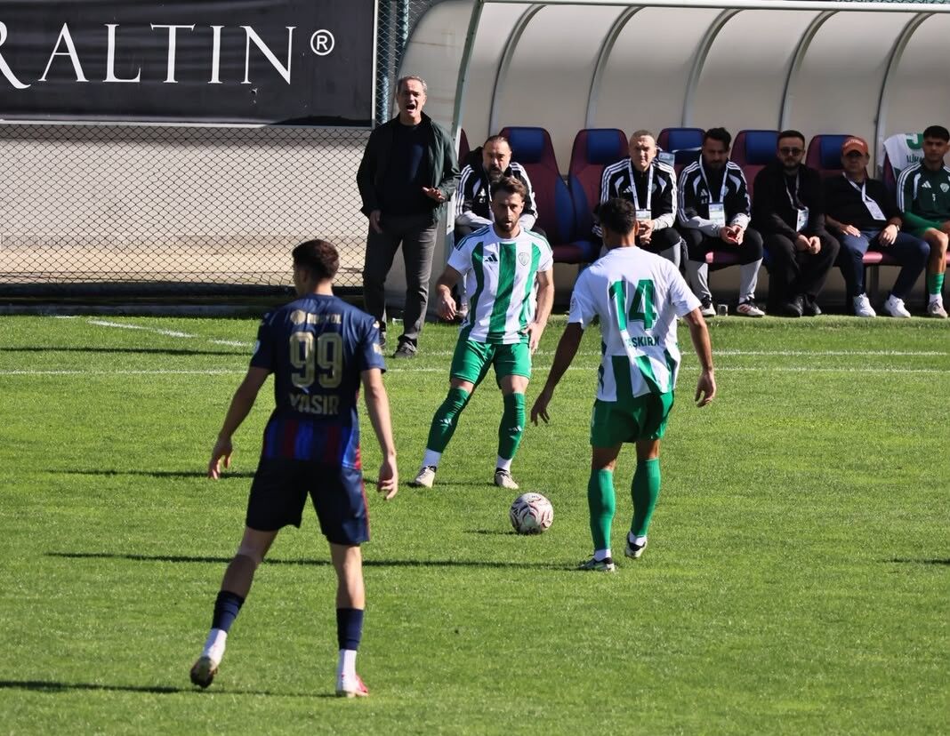 Serikspor, Galibiyet Için Gittiği Trabzon’dan Hezimetle Döndü (2)