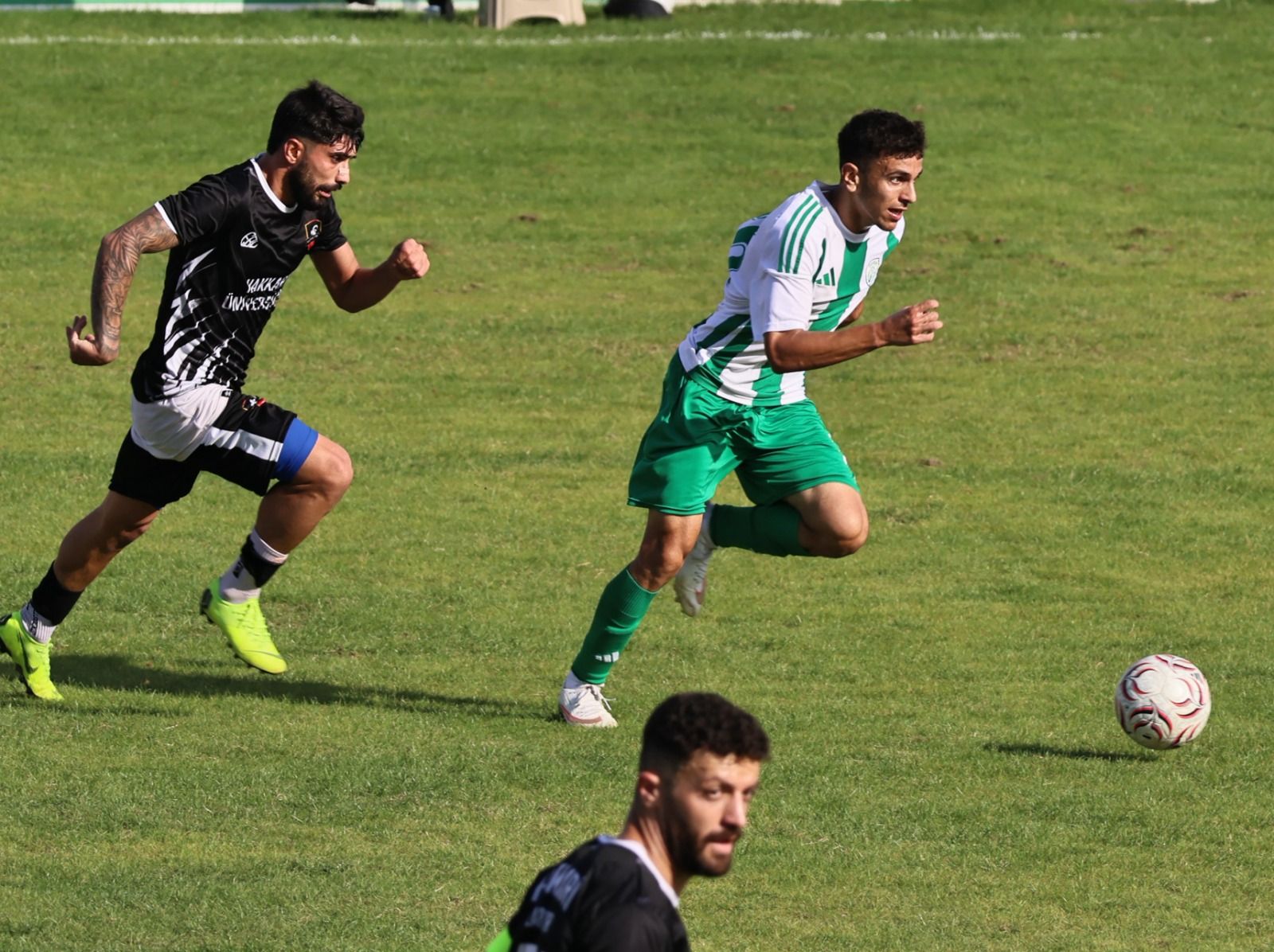 Serikspor, Hakkari Zapspor’u Penaltılarda Eledi (1)-1