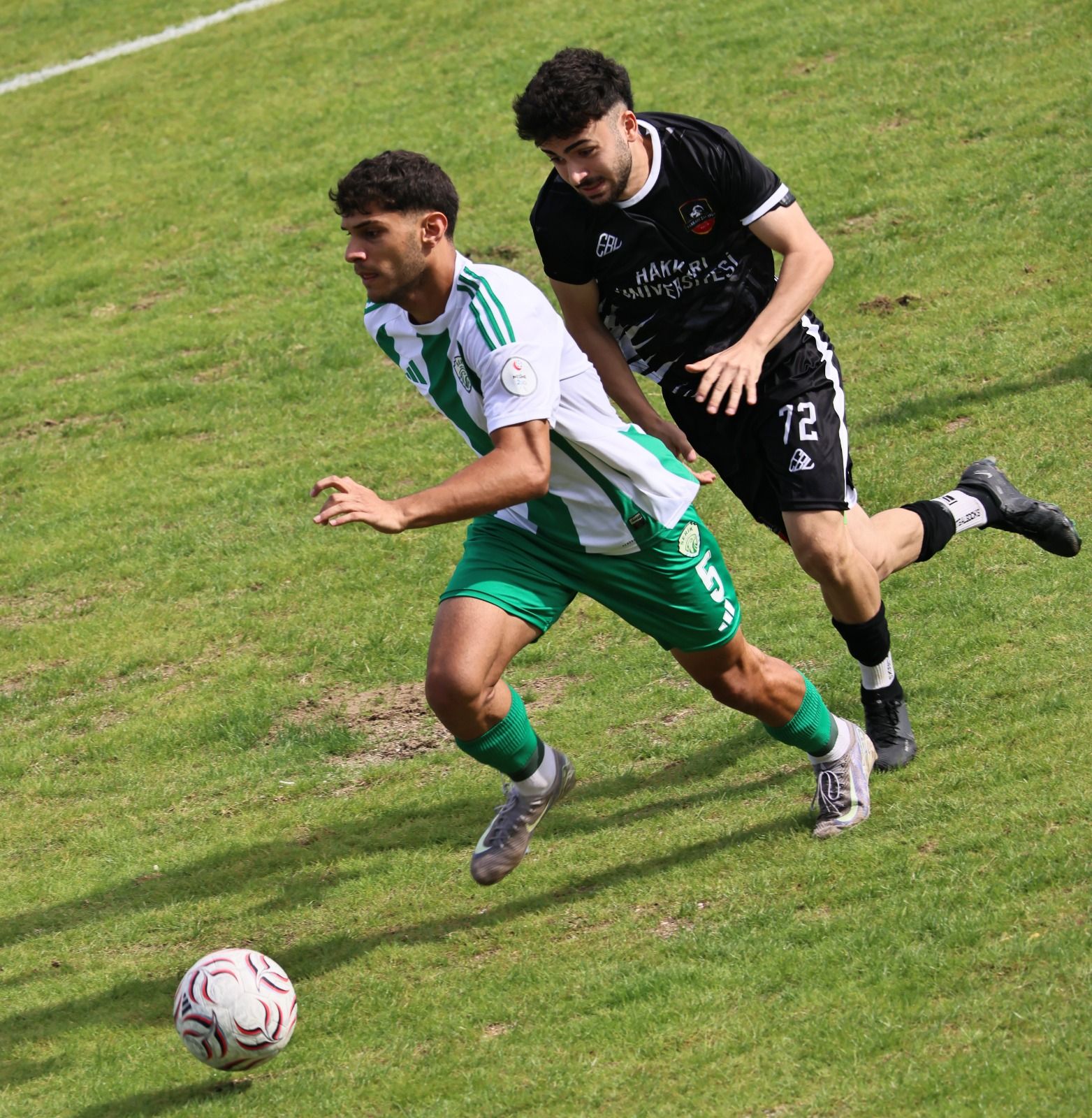 Serikspor, Hakkari Zapspor’u Penaltılarda Eledi (2)