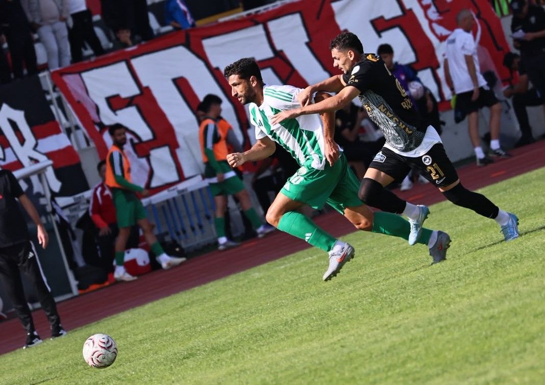 Serikspor Maraş’ta Da Kaybetti 1 4! Peş Peşe 4. Yenilgi, Ateş Hattına Yaklaştırdı (1)